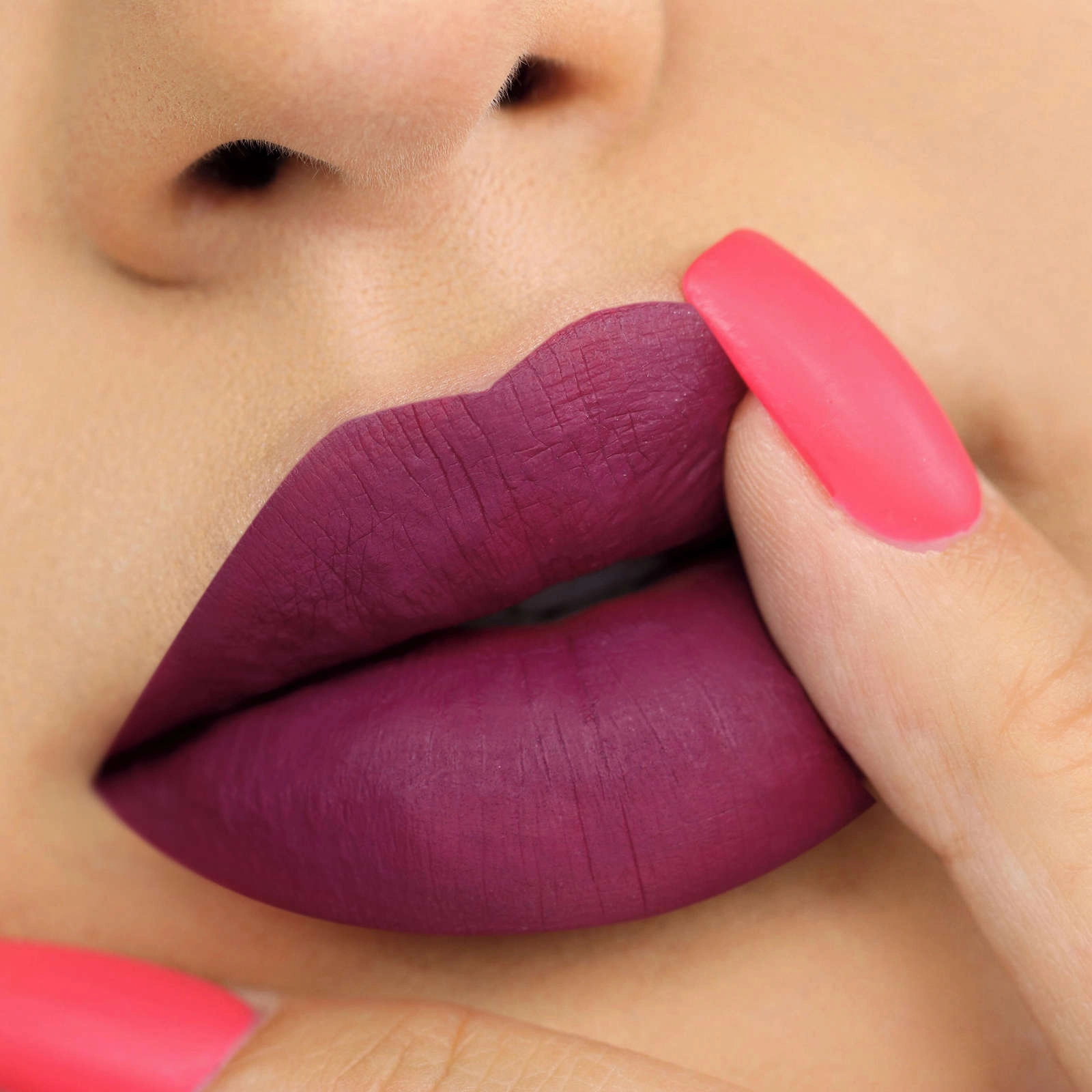 Beauty Bakerie Lip Whip Matte Versailles - Highly Pigmented, Smudge Proof Vibrant Lip Color - Image 4