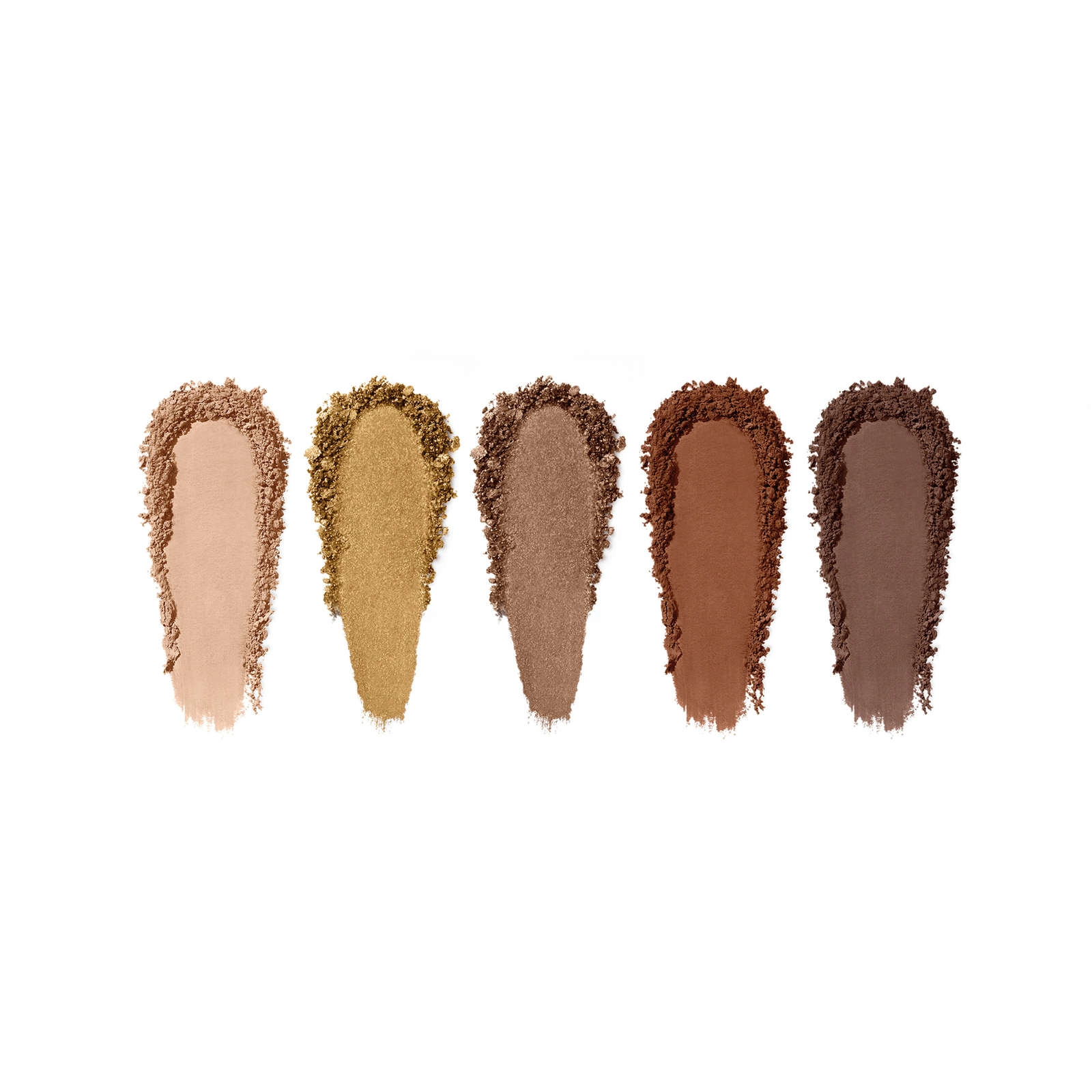 Bobbi Brown All Nudes Eye Shadow Palette in Rosey Nudes – 5 Richly Pigmented Shades for All Skin Tones - Image 3