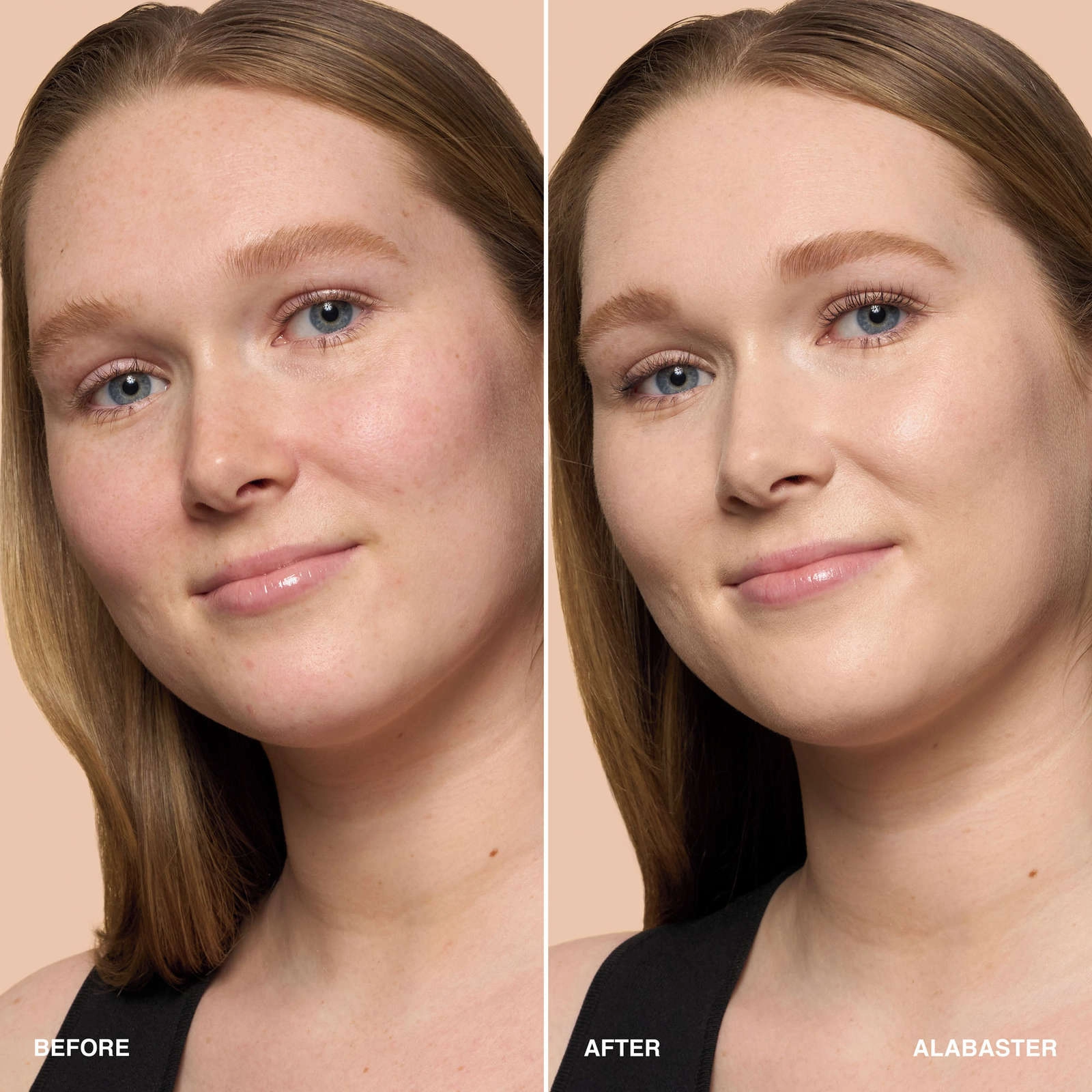 Bobbi Brown Weightless Skin Foundation SPF 15 - Golden Long-Wear, Moisture, Natural Matte Finish - Image 3
