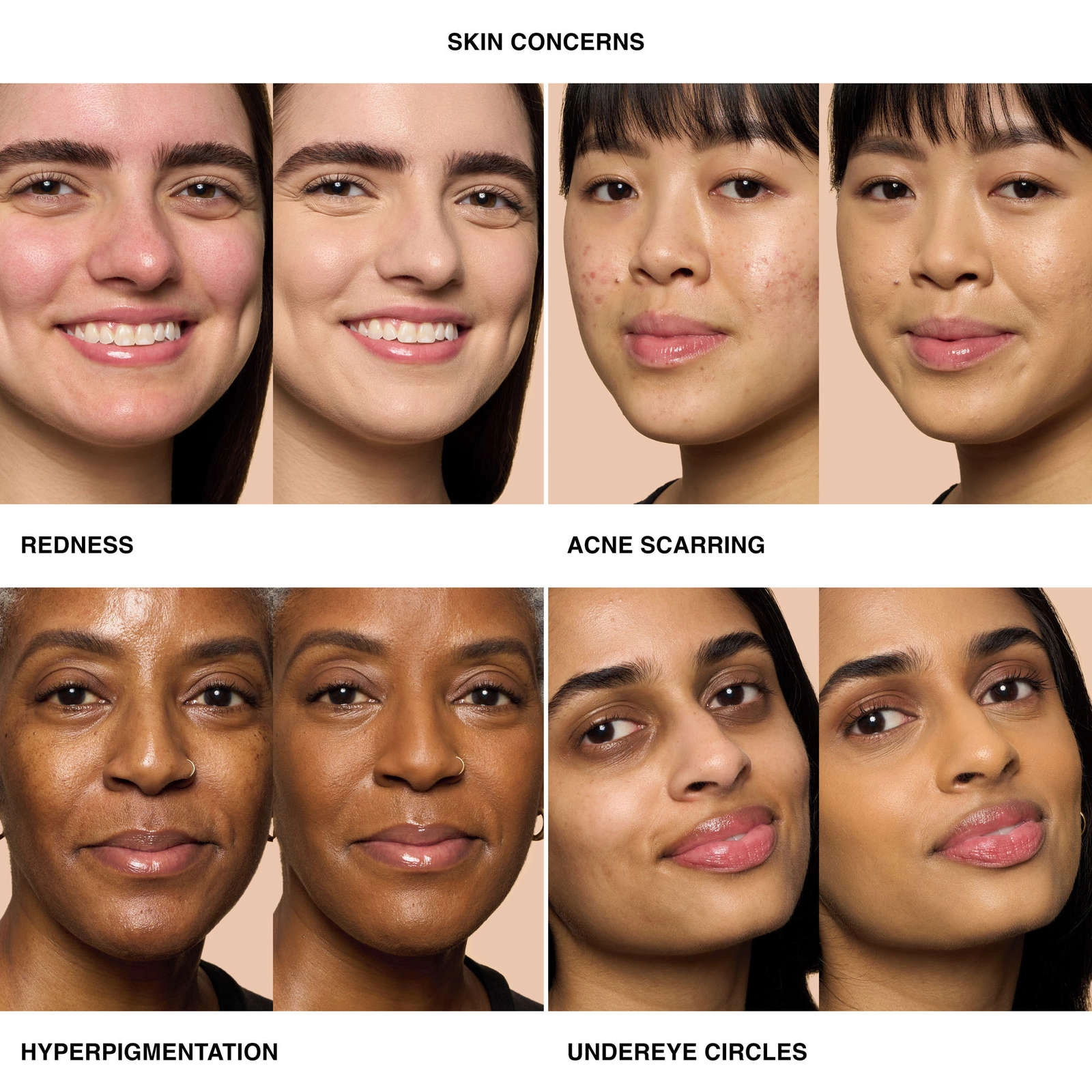 Bobbi Brown Weightless Skin Foundation SPF 15 - Golden Long-Wear, Moisture, Natural Matte Finish - Image 5