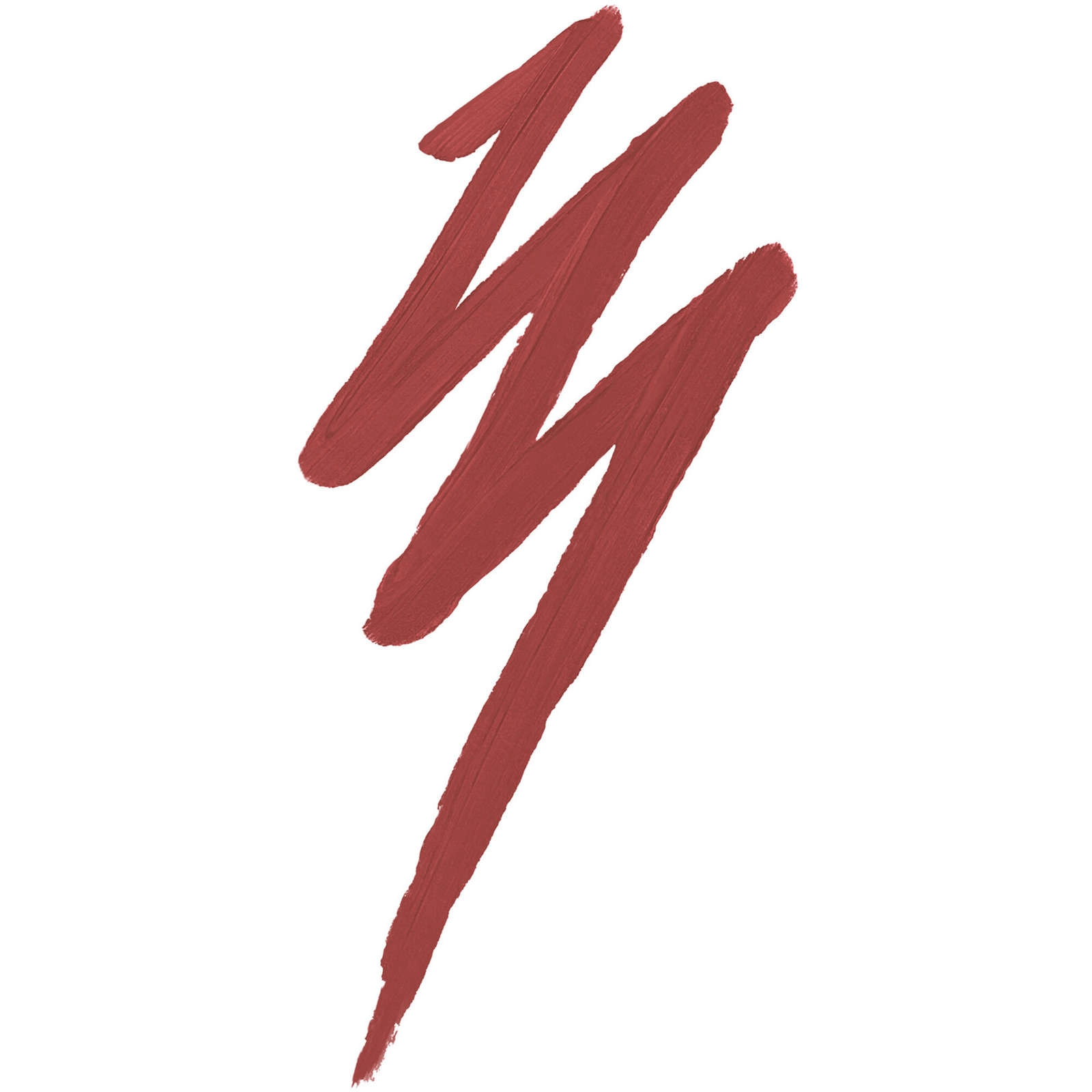 Bold Matte Lip Pencil - Nars Powermatte in Bohemian Rhapsody, 12-Hour Wear, Vegan Formula - Image 2