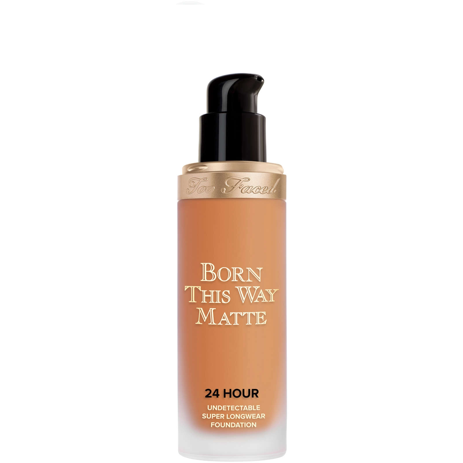 Born This Way Matte 24 Hour Foundation in Cocoa - Oil-Free, Long-Wearing, Medium-to-Full Coverage - Image 2