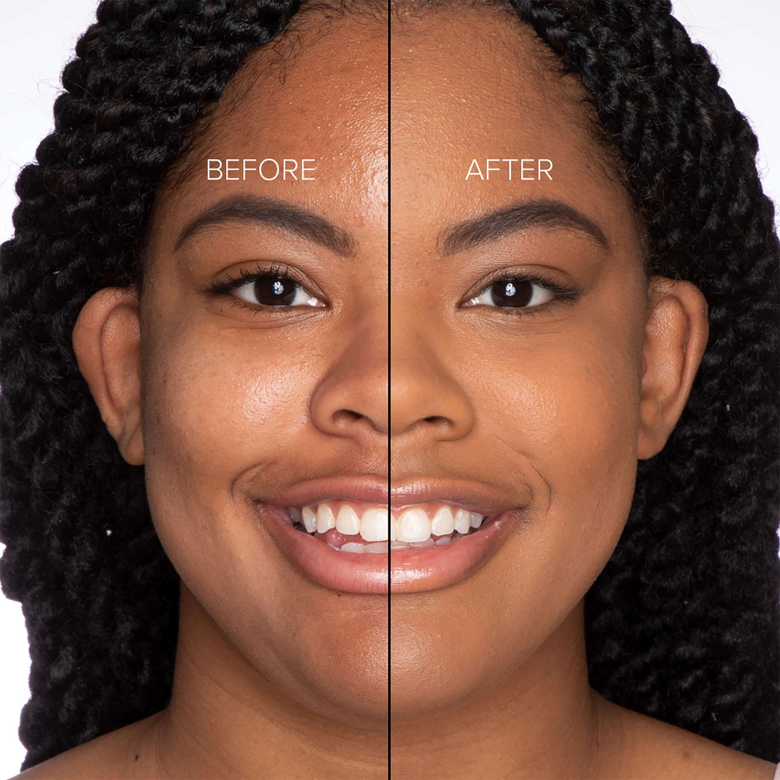 Born This Way Matte 24 Hour Foundation in Cocoa - Oil-Free, Long-Wearing, Medium-to-Full Coverage - Image 3