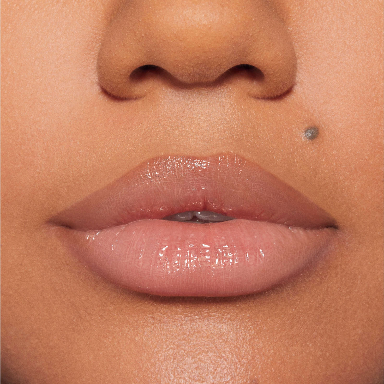 Buxom Full-On Plumping Lip Cream Mudslide - High-Shine Gel Lipstick for Bold, Voluptuous Lips - Image 3