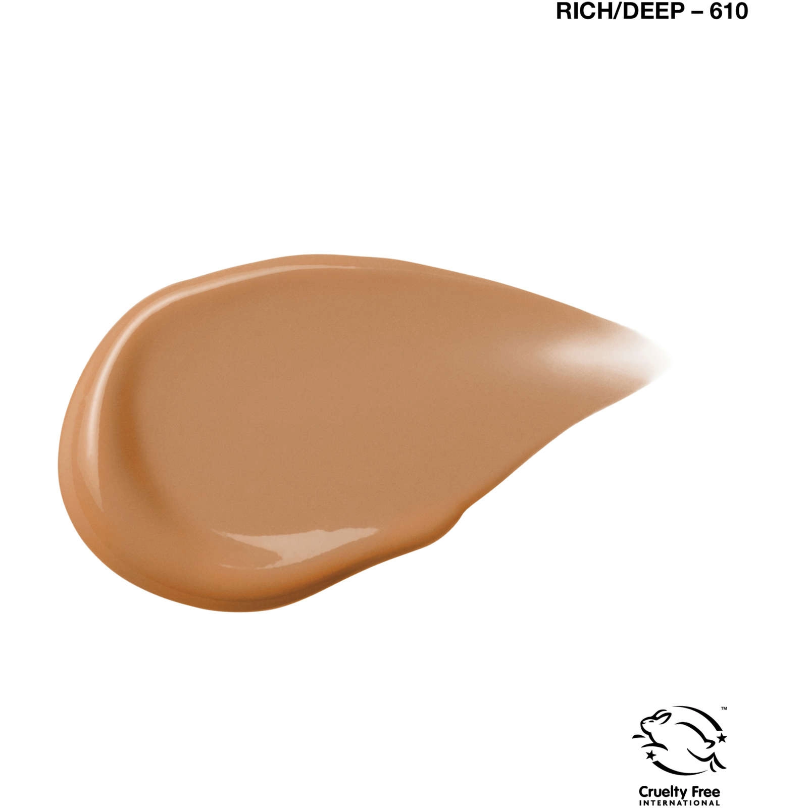 COVERGIRL Clean Fresh Skin Tint Foundation Light/Medium - 100% Vegan, Talc-Free, Cruelty-Free - Image 2