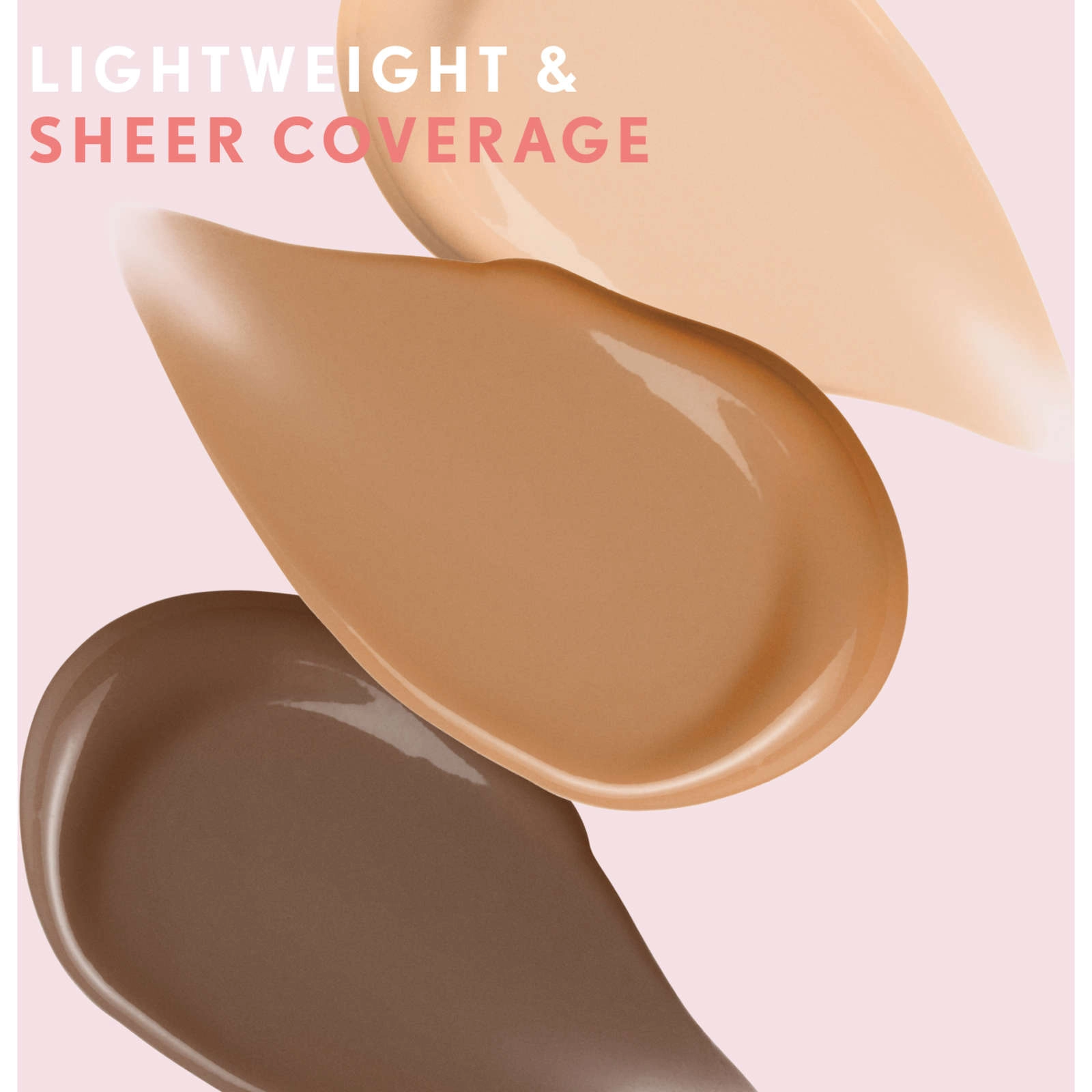 COVERGIRL Clean Fresh Skin Tint Foundation Light/Medium - 100% Vegan, Talc-Free, Cruelty-Free - Image 7