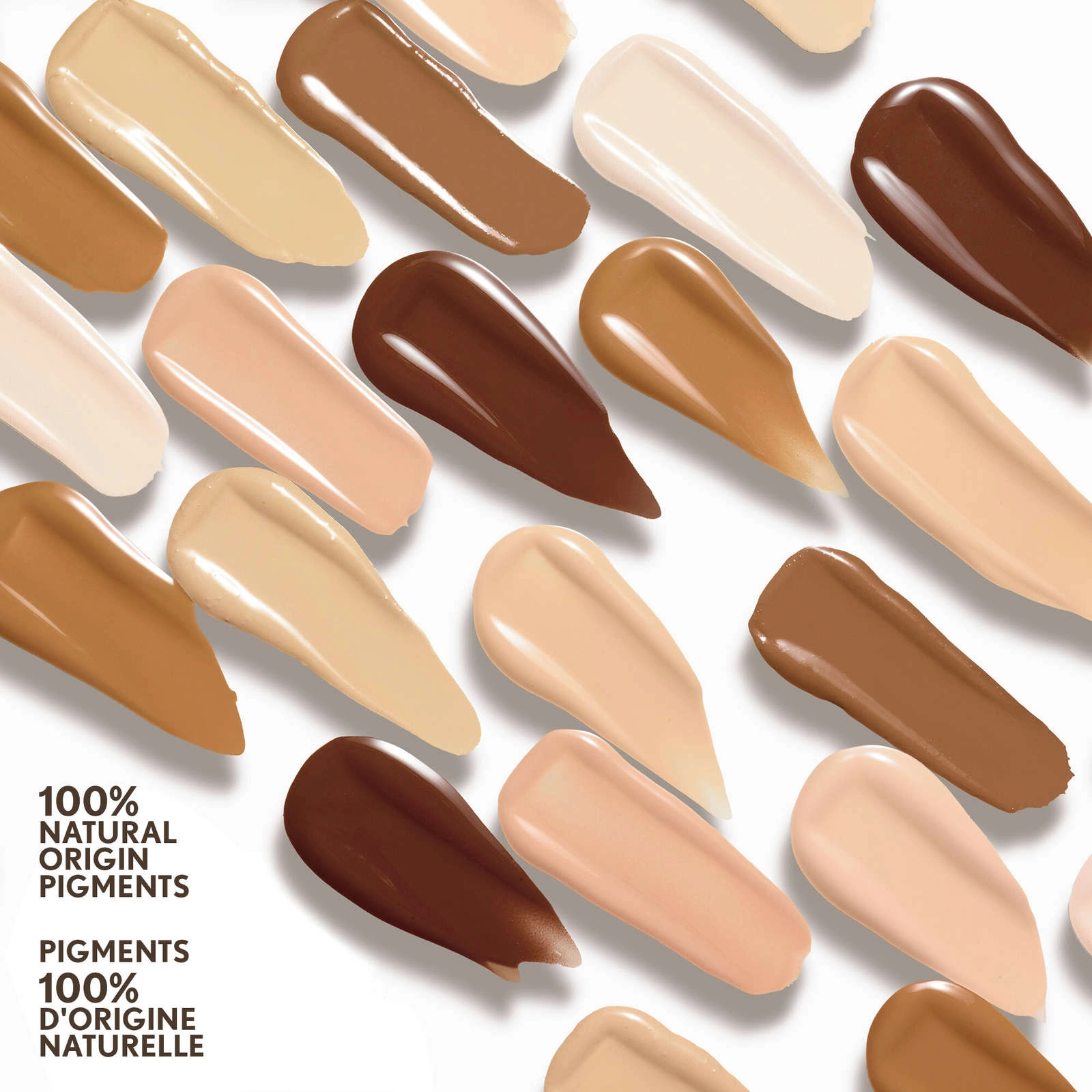COVERGIRL Clean Invisible Foundation Deep Golden 170 - Lightweight, Buildable, Natural Finish - Image 7