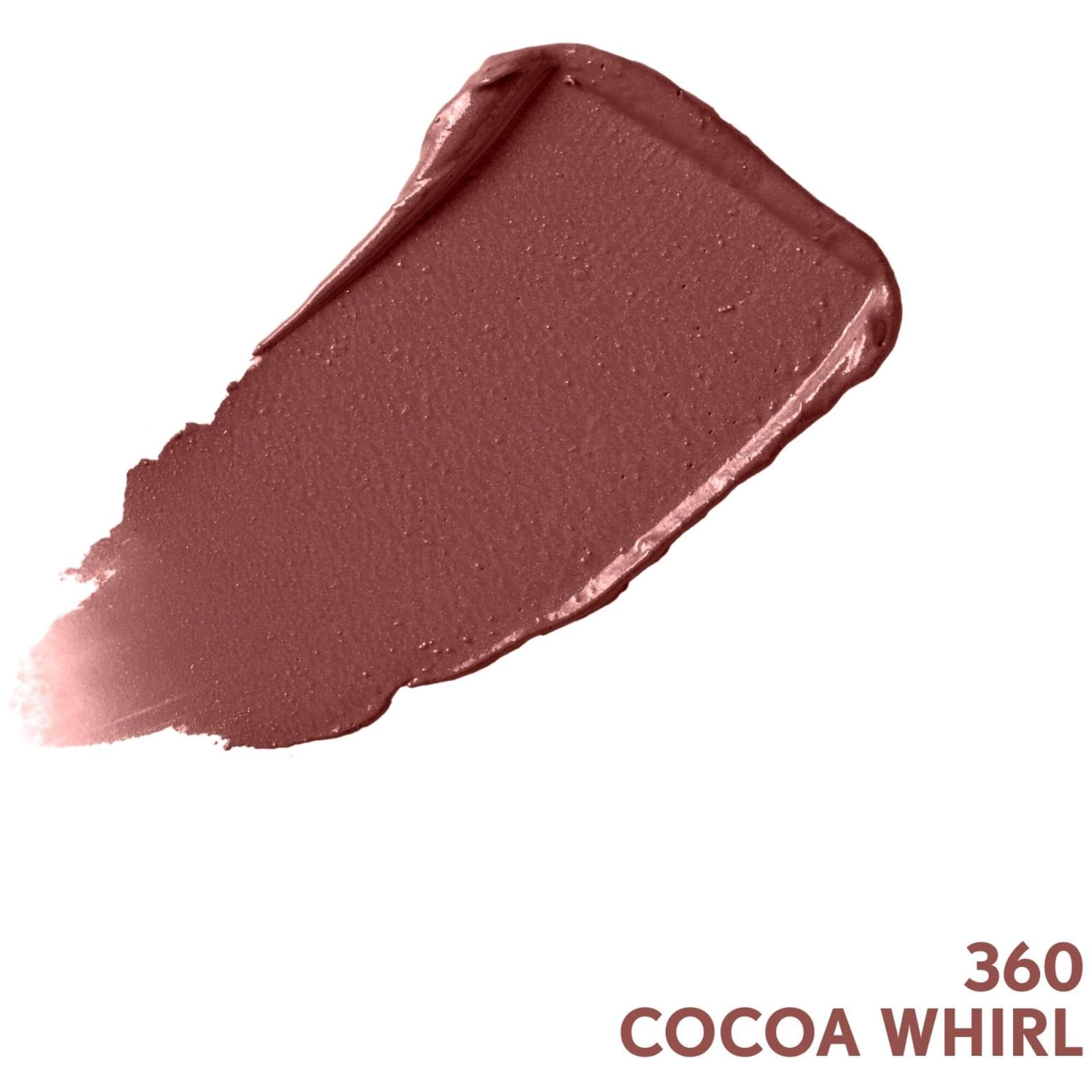 COVERGIRL Clean Lip Color Satin Finish, 24-Hour Wear, Bamboo - 345, Vegan, Non-Drying - Image 3