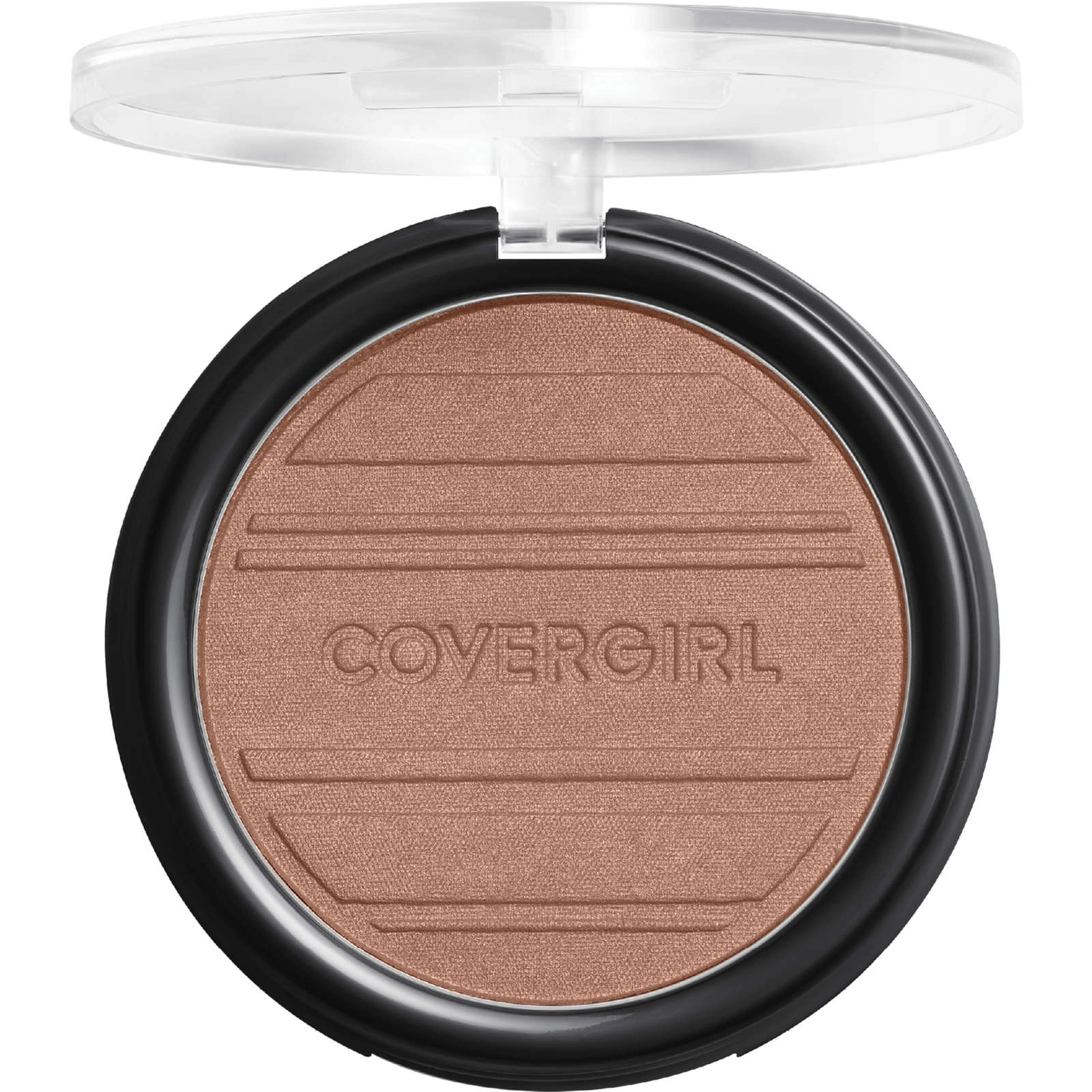 COVERGIRL TruBlend So Flushed Blush & Bronzer in Sweet Seduction - Lightweight, High Impact Color - Image 2