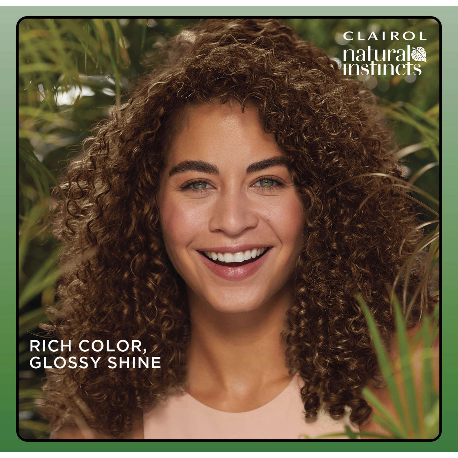 Clairol Natural Instincts Demi-Permanent Hair Color 5 Medium Brown, 0% Ammonia, Vegan Formula - Image 6