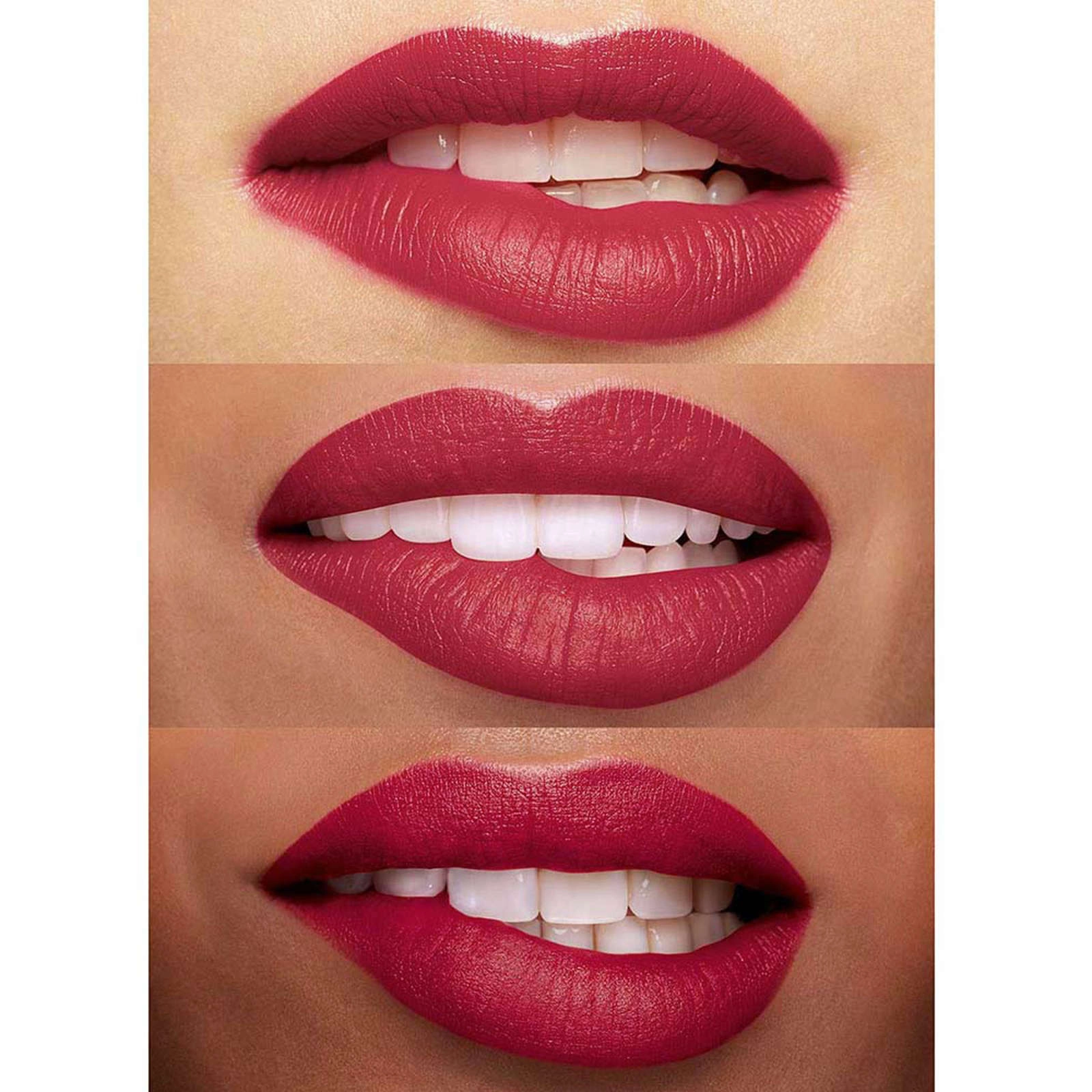 Clarins Joli Rouge Velvet Lipstick 742V - Long-lasting Hydrating Matte Finish in 16 Vibrant Shades - Image 3