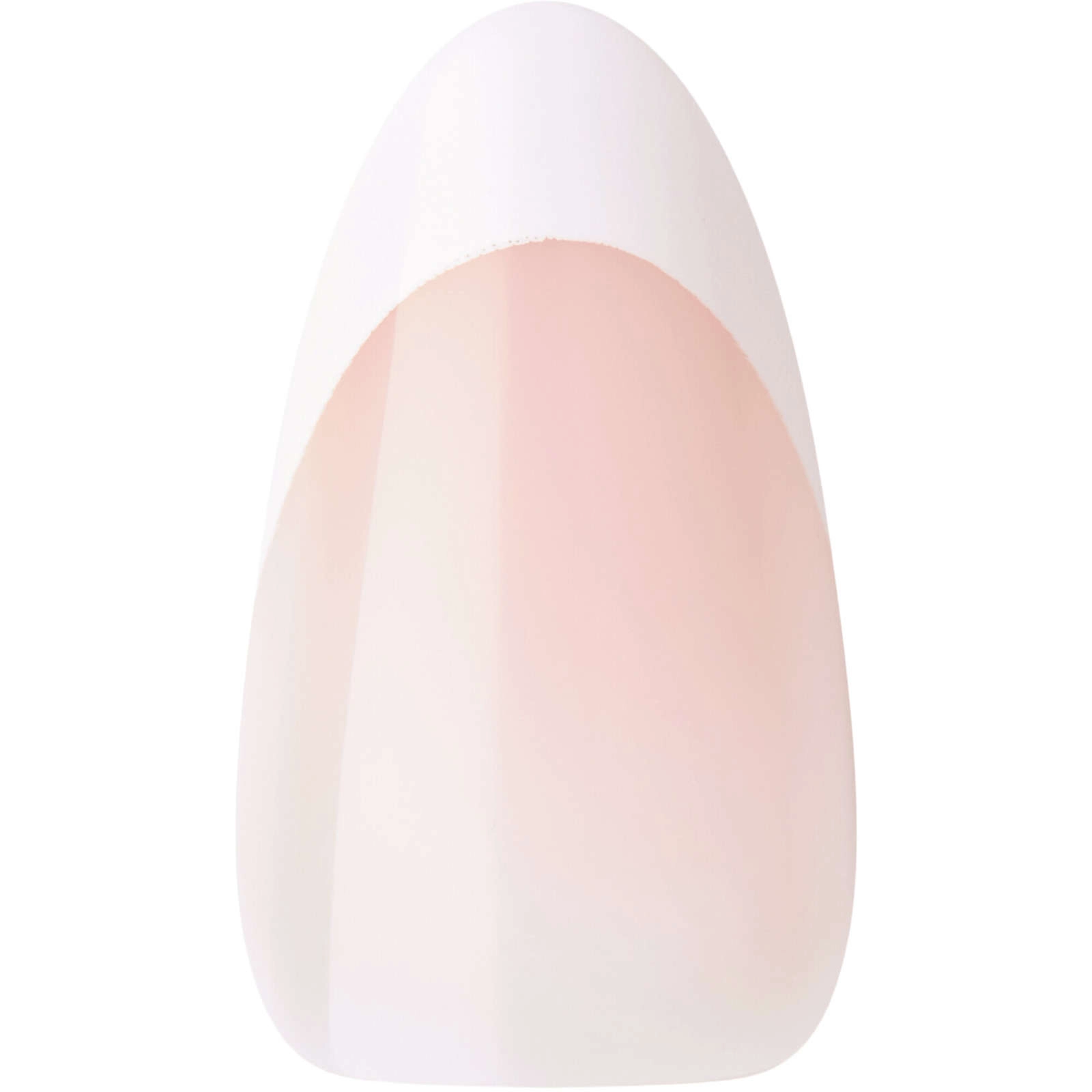 Classy White French Nails - Trendy Short Square Design, Waterproof & Lasts Up to a Week - Image 5