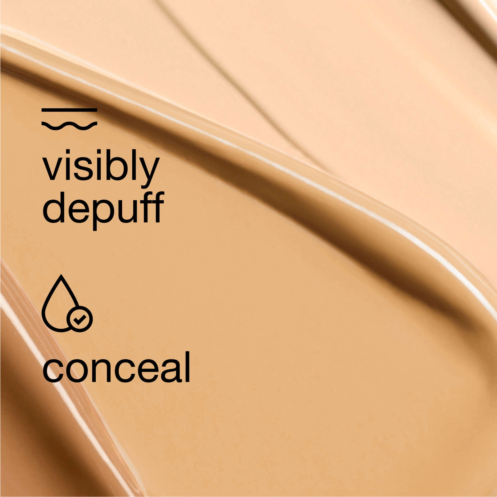 Clinique Even Better All-Over Concealer + Eraser CN 90 Sand - Lightweight Full Coverage, 12-Hour Wear - Image 6