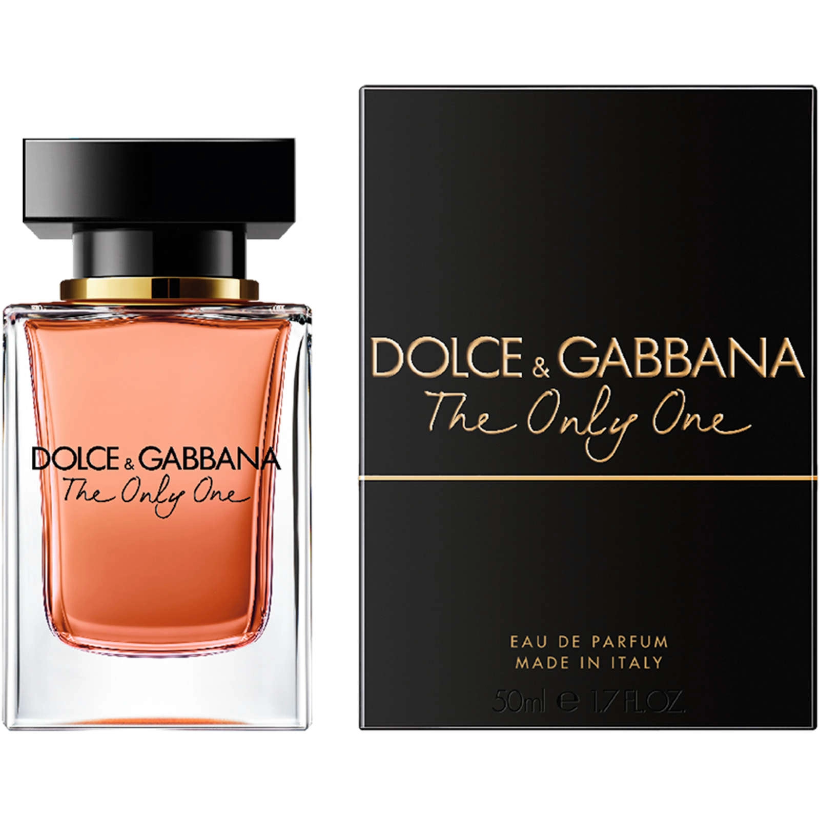 Dolce&Gabbana The Only One Eau de Parfum 100ml - Hypnotizing Floral Scent with Violet, Coffee & Iris - Image 2
