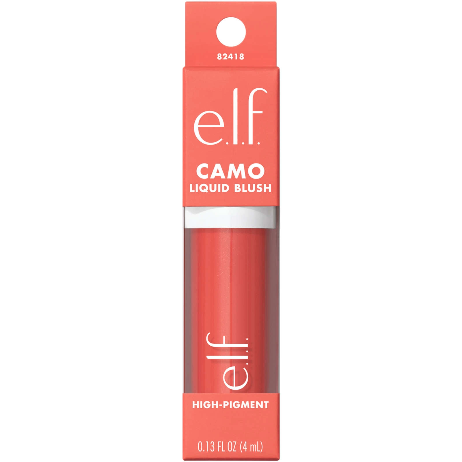 E.L.F. Camo Liquid Blush in Pinky Promise - Long-lasting, Lightweight & Vegan-Friendly Makeup - Image 3