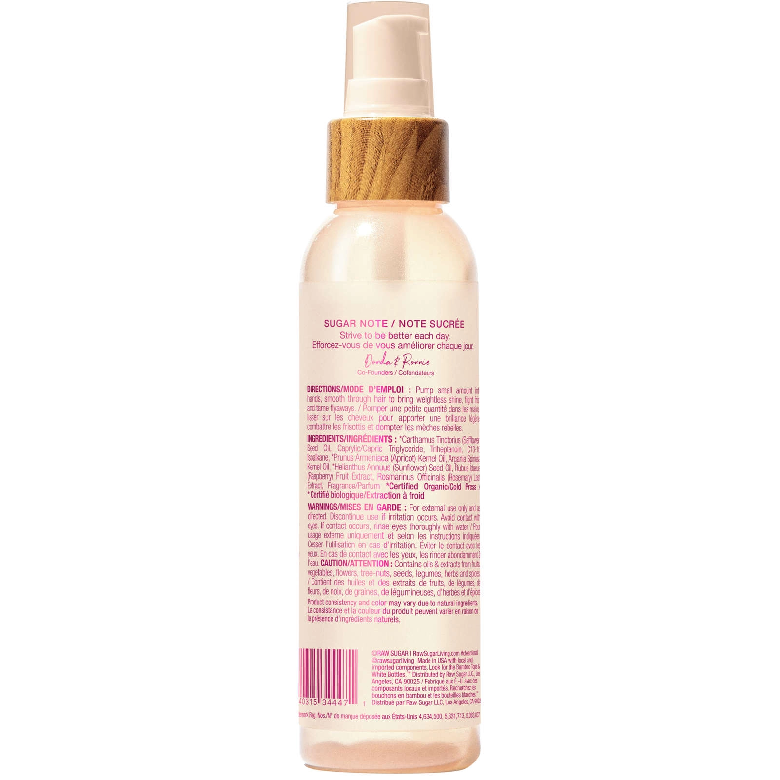 Endless Hair Glow Dry Oil - Lightweight, Vegan Formula with Apricot & Argan Oil for Radiant Hair - Image 2
