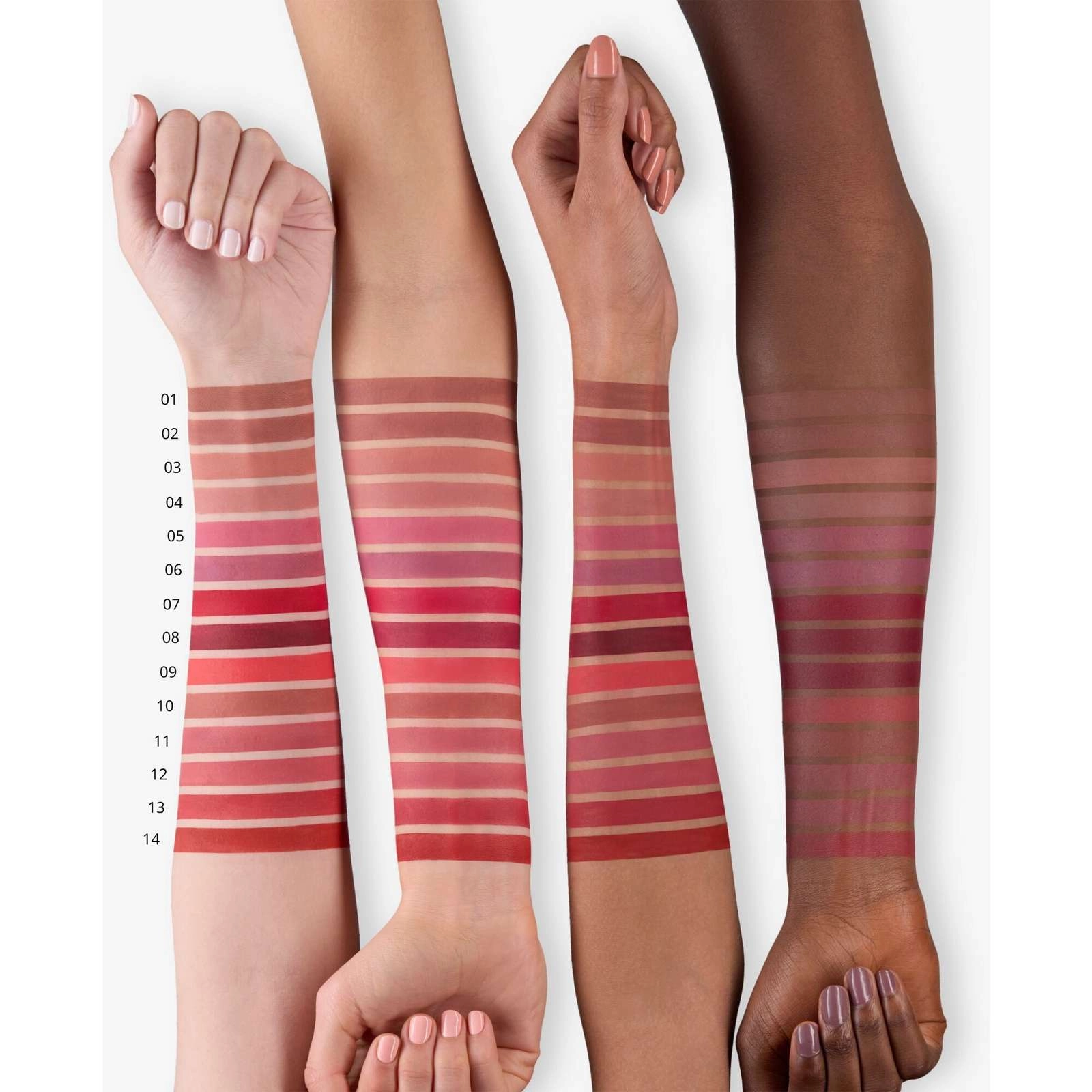 Essence 8H Matte Liquid Lipstick in Cinnamon Spice - Long-Lasting, Quick-Drying, Comfortable Wear - Image 7