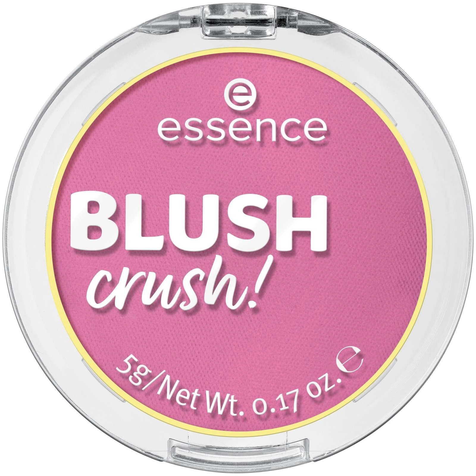 Essence Blush Crush! Caramel Latte - Silky Soft Buildable Texture, No Animal Testing, Paraben-Free - Image 2