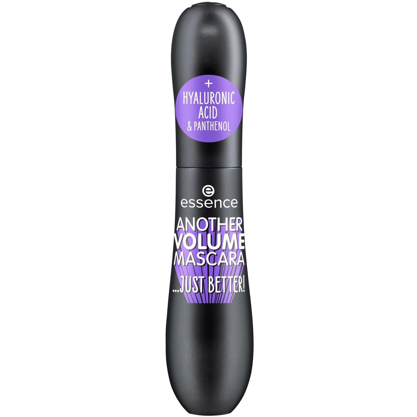 Essence Just Another Volume Mascara 10ml - No Animal Testing, Paraben-Free, Defined Lashes - Image 2