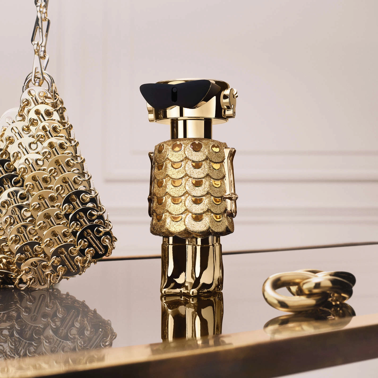 Fame Intense Eau de Parfum by Rabanne - Daring Fragrance with Jasmine, Incense & Sandalwood - Image 3