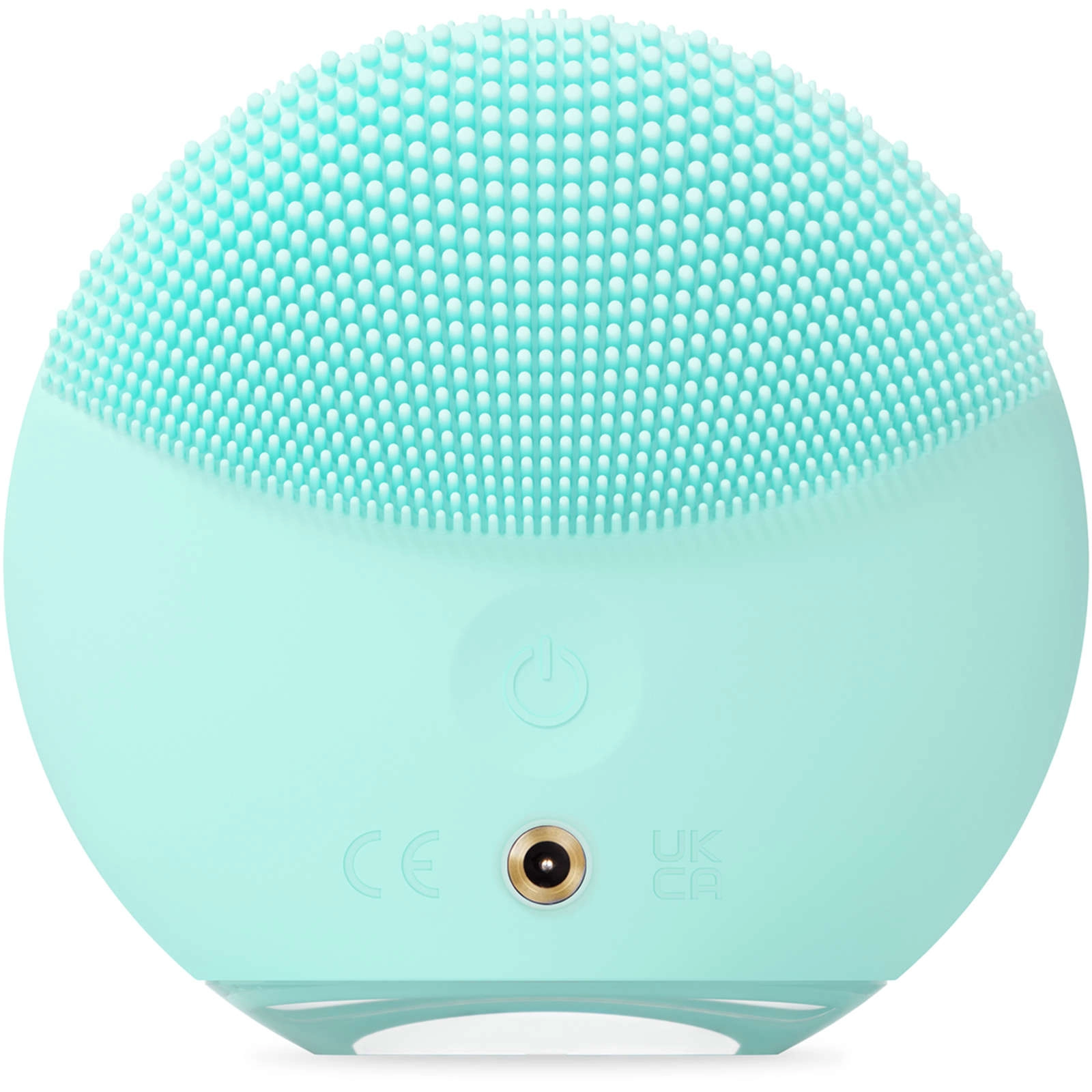Foreo LUNA™ 4 mini Facial Cleansing Massager - Arctic Blue & Pearl Pink for Radiant Skin - Image 2