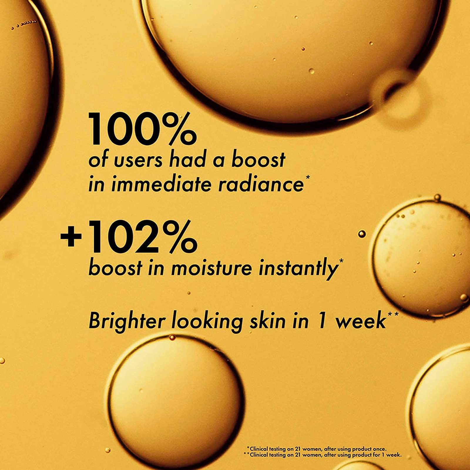 GinZing™ Glow-Boosting Mask with Vitamin C - Instant Radiance & Brightening Hydrating Gel - Image 5