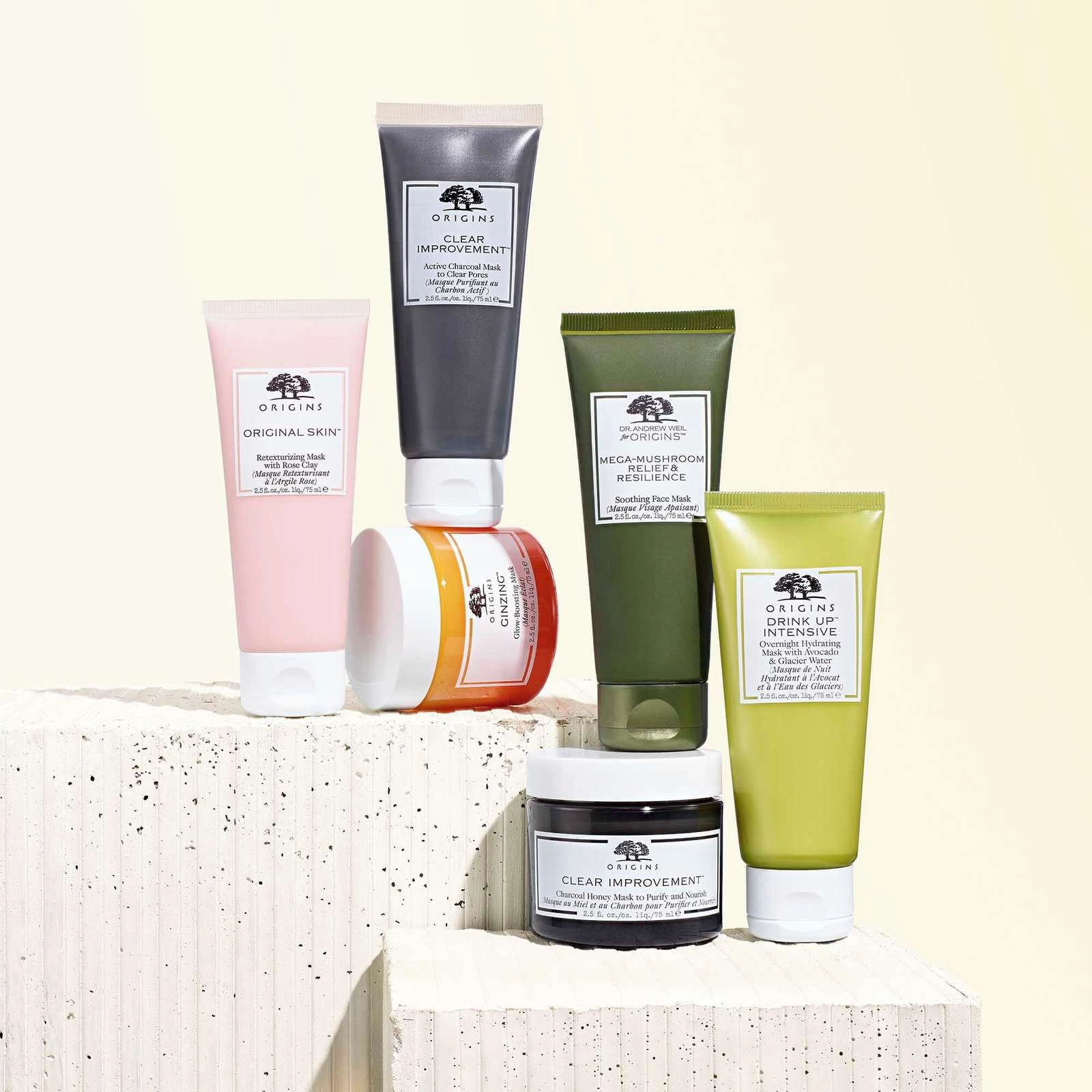 GinZing™ Glow-Boosting Mask with Vitamin C - Instant Radiance & Brightening Hydrating Gel - Image 7