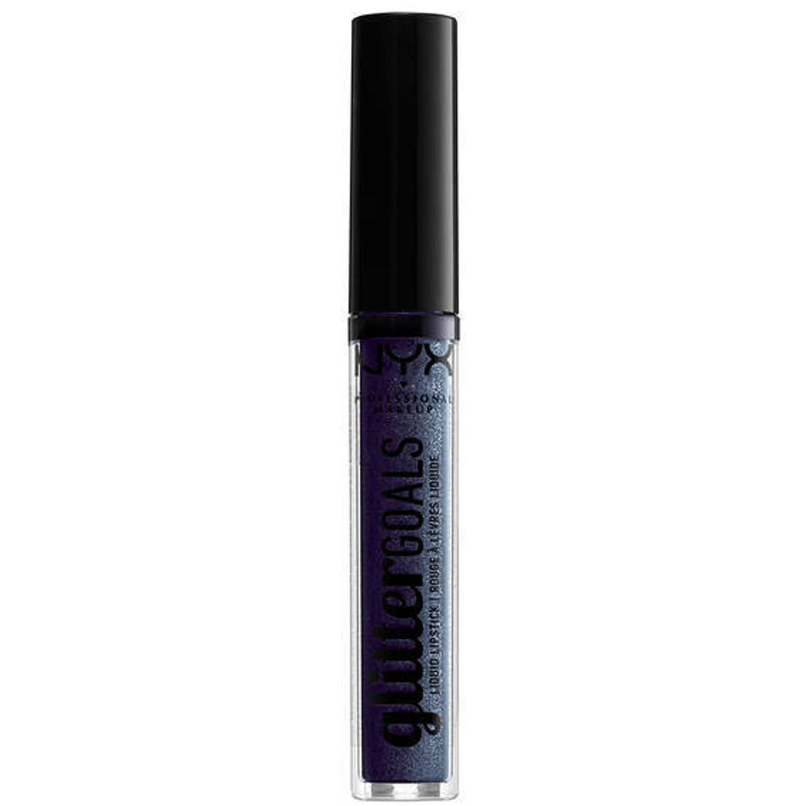 Glitter Goals Liquid Lipstick - Shimmy - Transformative Matte to Glitter Finish in Nine Stunning Shades