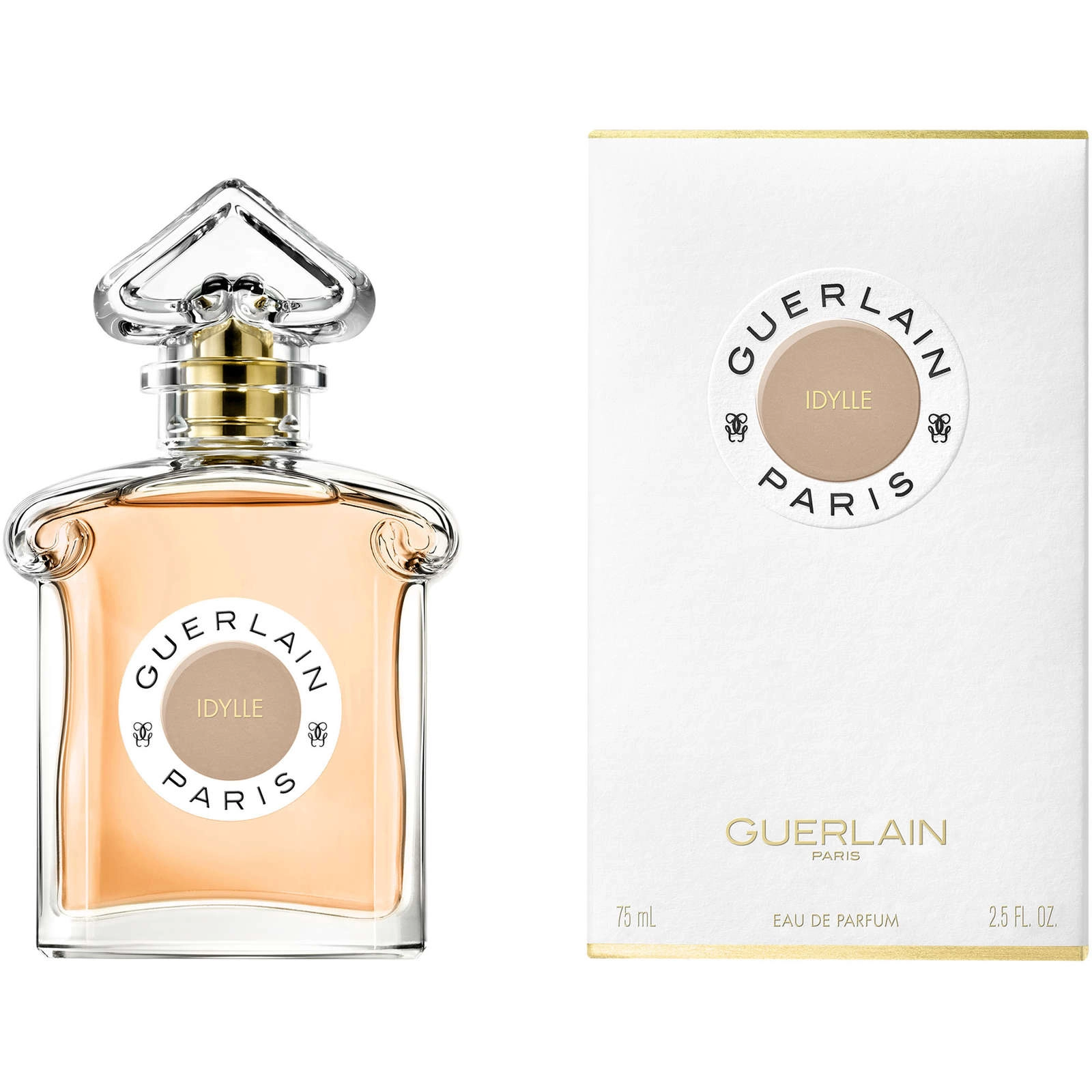 Guerlain Les Légendaires Idylle Eau de Parfum 100ml - Sensual Chypre Fragrance with Bulgarian Roses - Image 2