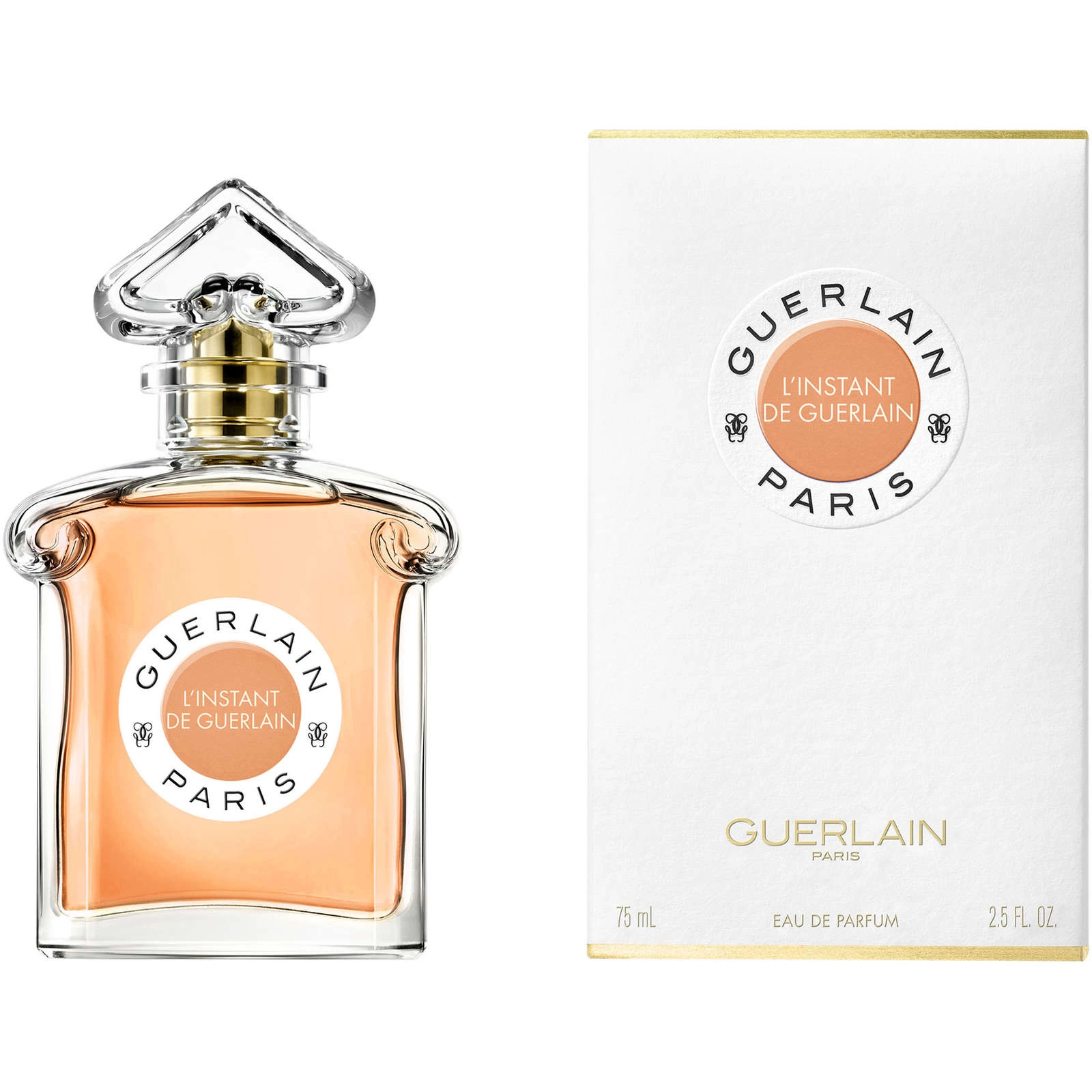 Guerlain Les Légendaires L'Instant de Guerlain Eau de Parfum - Iconic Floral Fragrance for Women - Image 2