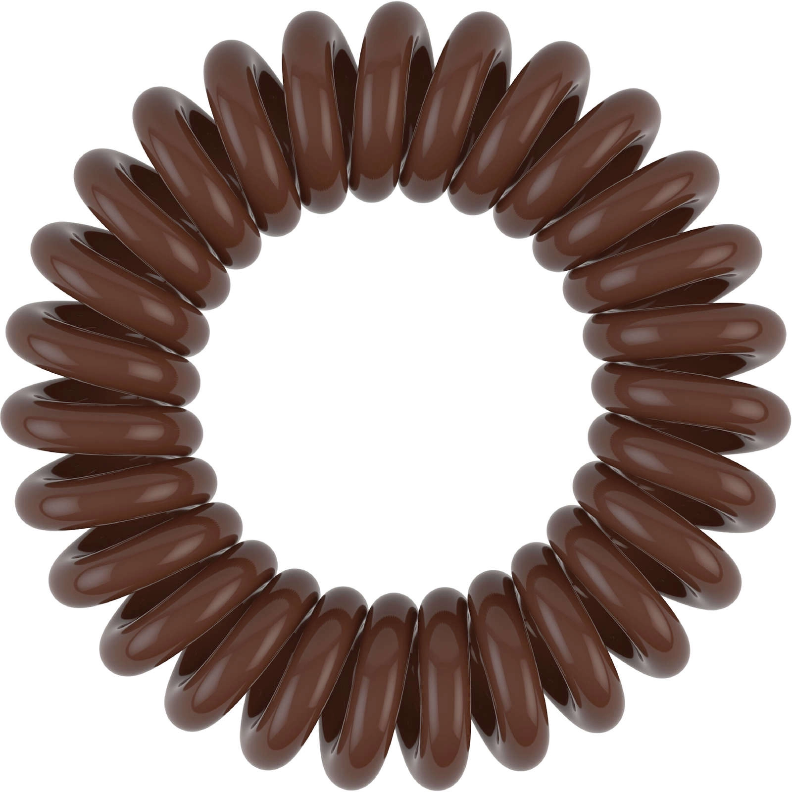 Invisibobble POWER Hair Ring - To Be Or Nude To Be - Strong Hold for Voluminous Hair & Active Lifestyle - Image 2