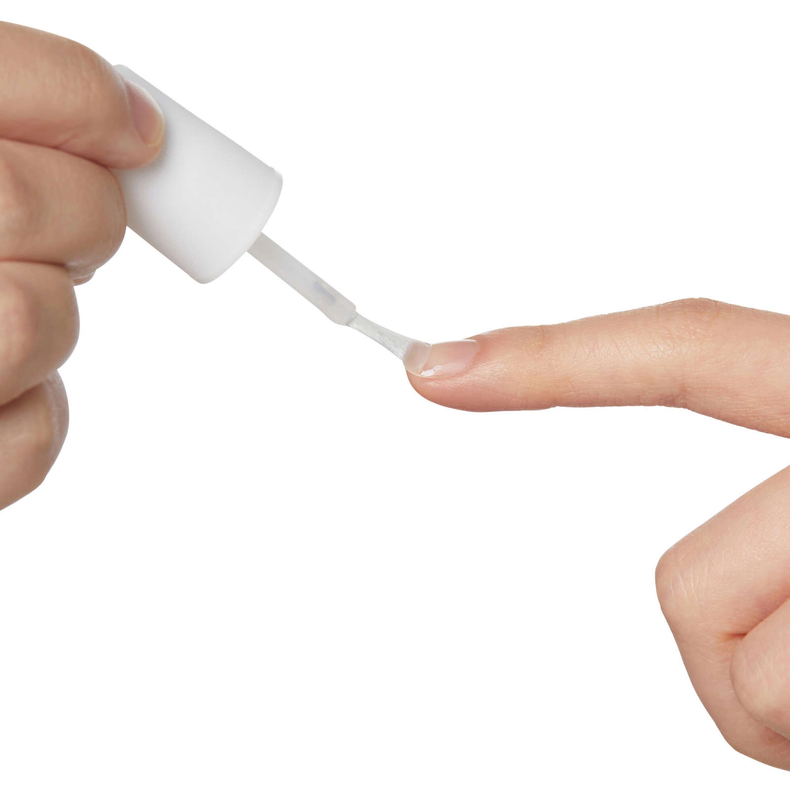 KISS PowerFlex Brush-On Nail Glue - Transparent, Long-Lasting Adhesion for Artificial Nails - Image 6