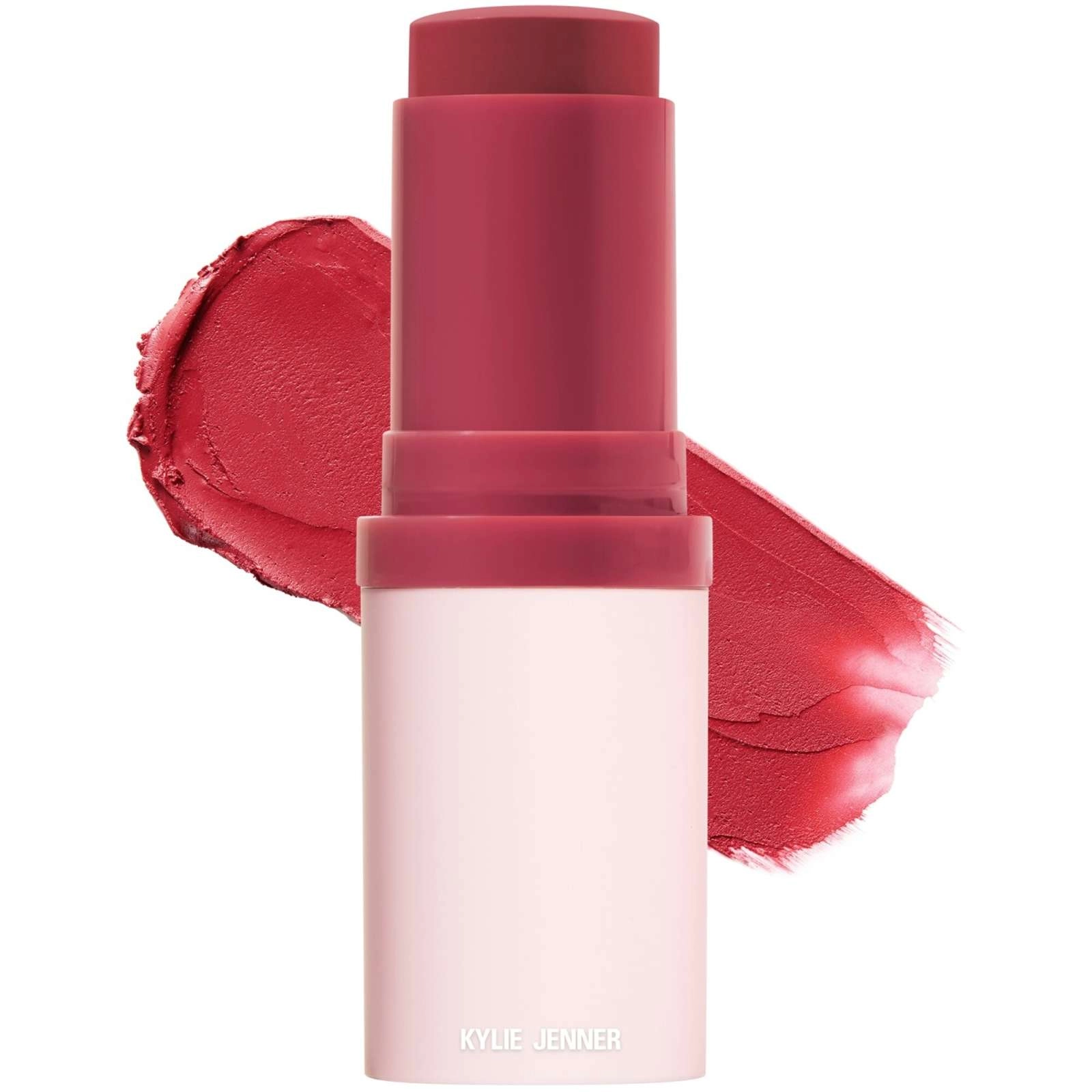 KYLIE COSMETICS Powder Blush Stick - Cream-to-Powder, Soft-Matte Finish, All-Day Wear, Vegan - Image 2