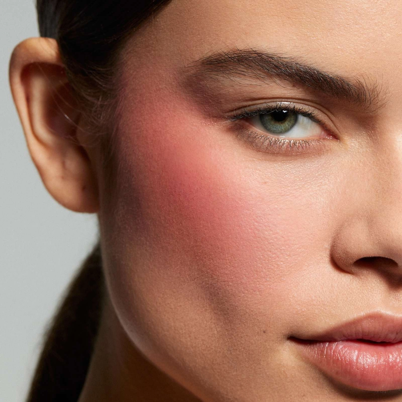 KYLIE COSMETICS Powder Blush Stick - Cream-to-Powder, Soft-Matte Finish, All-Day Wear, Vegan - Image 3