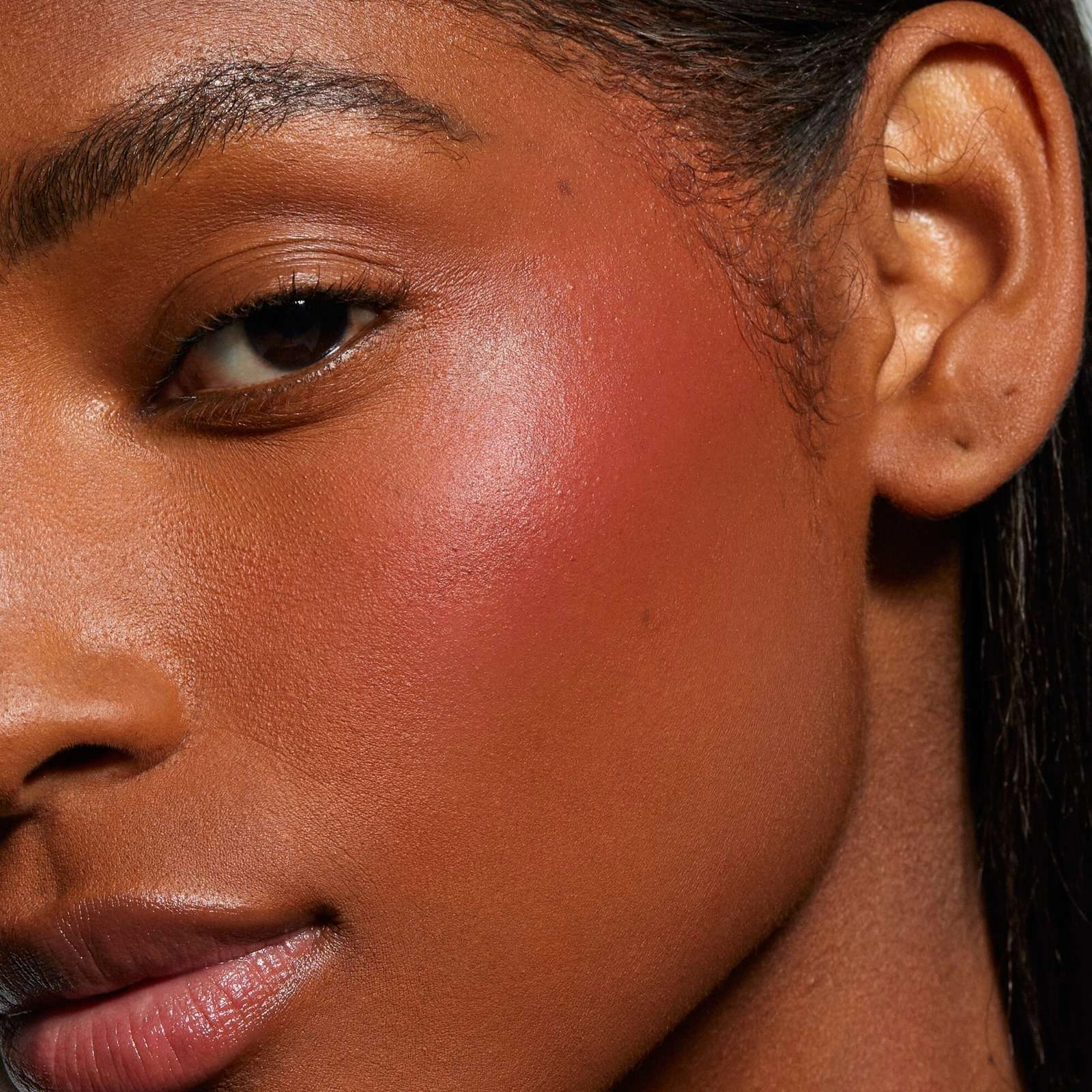 KYLIE COSMETICS Powder Blush Stick - Cream-to-Powder, Soft-Matte Finish, All-Day Wear, Vegan - Image 4