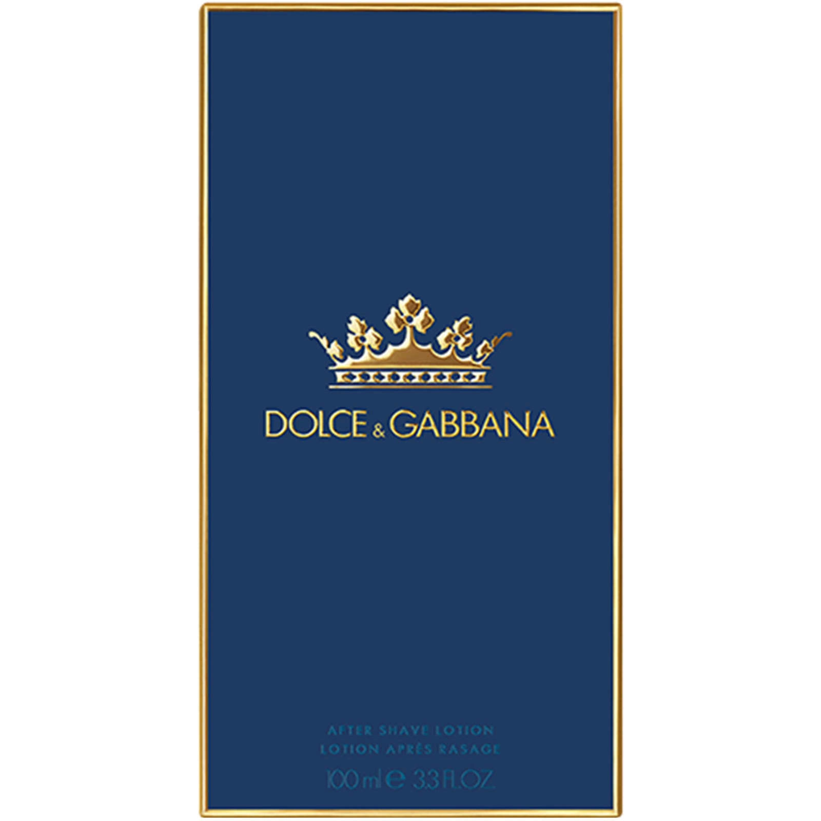 K by Dolce&Gabbana After Shave Lotion for Men - Charismatic Citrus, Spicy, and Woody Fragrance - Image 2