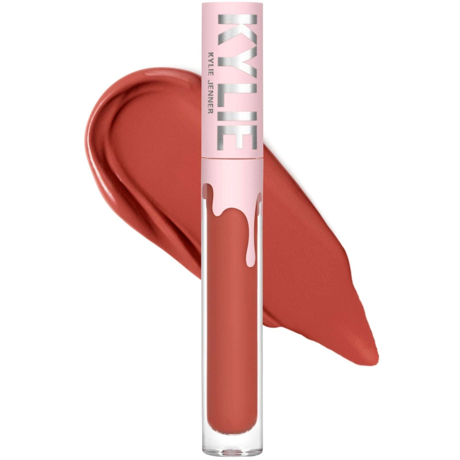 Kylie Cosmetics Matte Liquid Lipstick - 8-Hour Wear, Lightweight, Non-Drying, Vegan, Cruelty-Free - Image 2