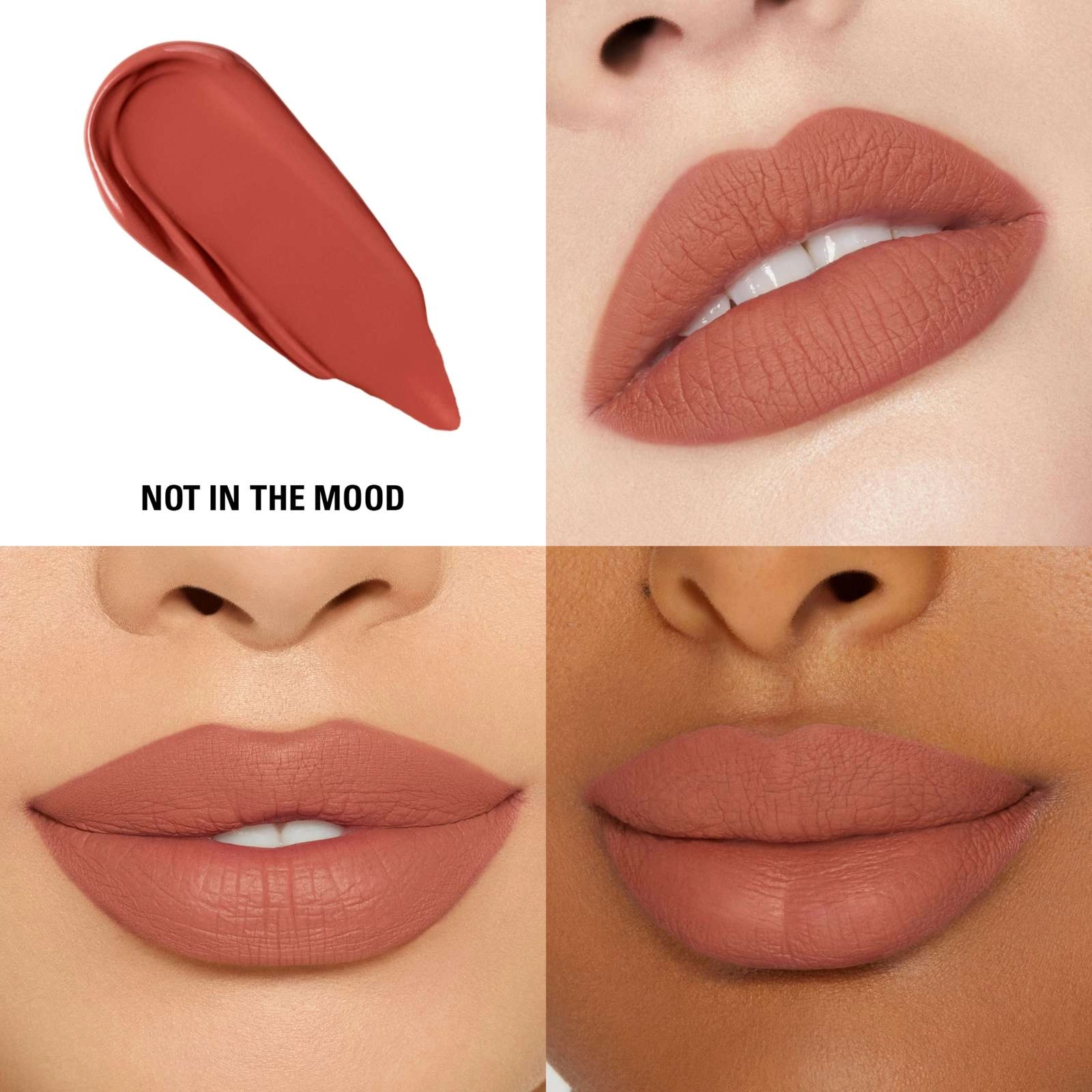 Kylie Cosmetics Matte Liquid Lipstick - 8-Hour Wear, Lightweight, Non-Drying, Vegan, Cruelty-Free - Image 3