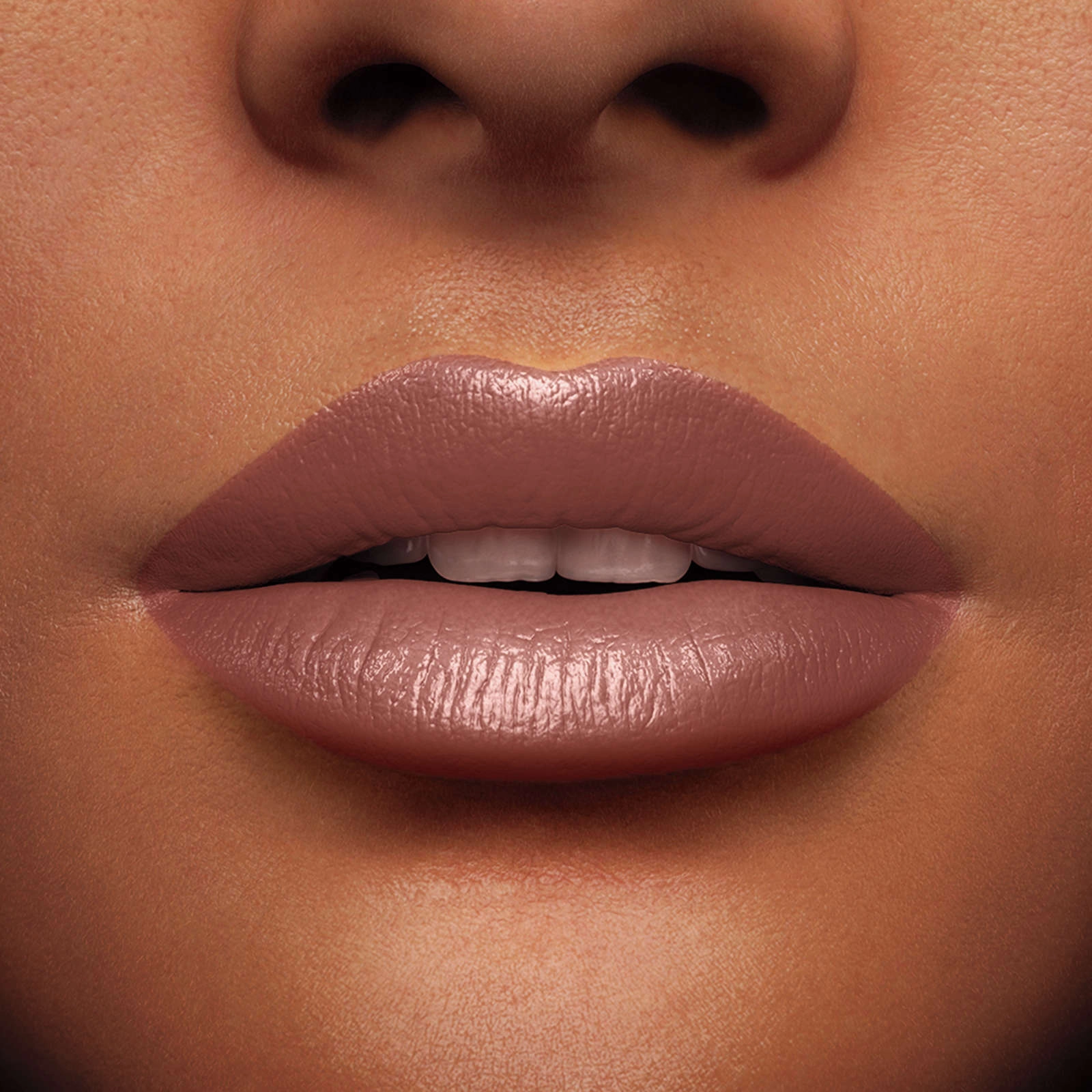 L'Absolu Rouge Cream Lipstick 355 Rose Cocktail - Luminous Red Lip Color with 18-Hour Hydration - Image 4