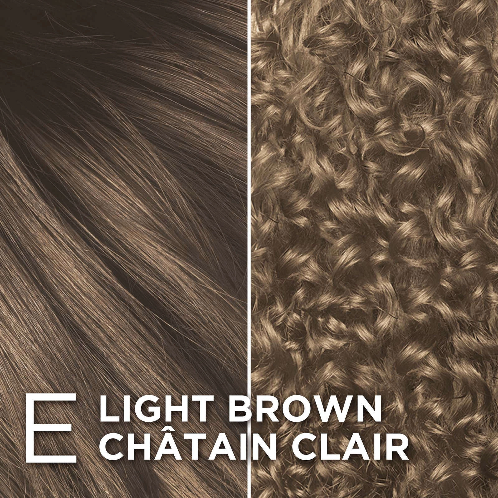 L'Oréal Paris Excellence Crème Permanent Hair Color - E Light Brown - 100% Grey Coverage - Image 2