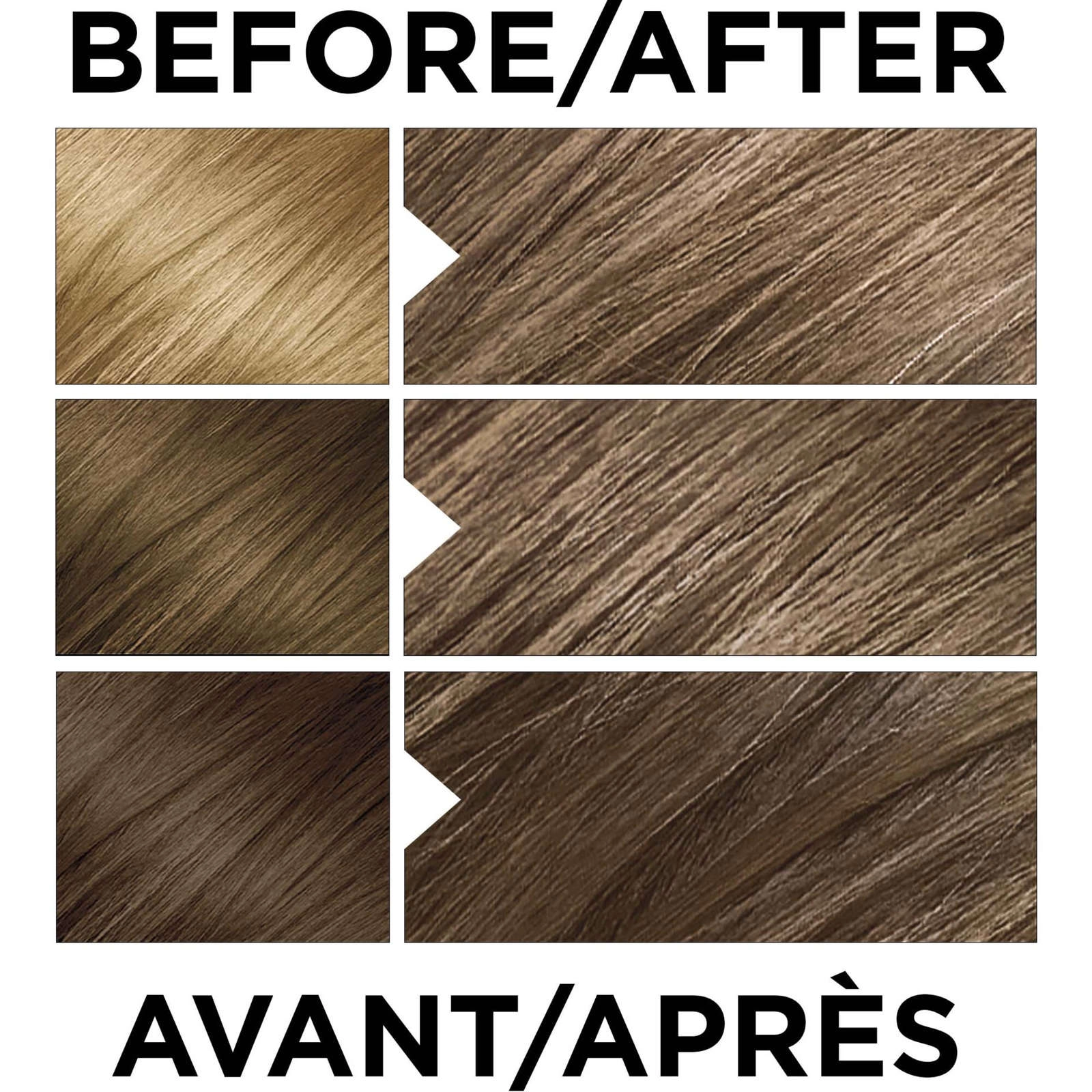 L'Oréal Paris Excellence Crème Permanent Hair Color - E Light Brown - 100% Grey Coverage - Image 3
