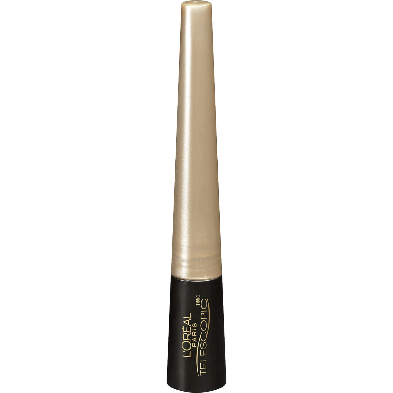 L'Oréal Paris Telescopic Precision Liquid Eyeliner Waterproof Black for Intense Eye Definition - Image 3