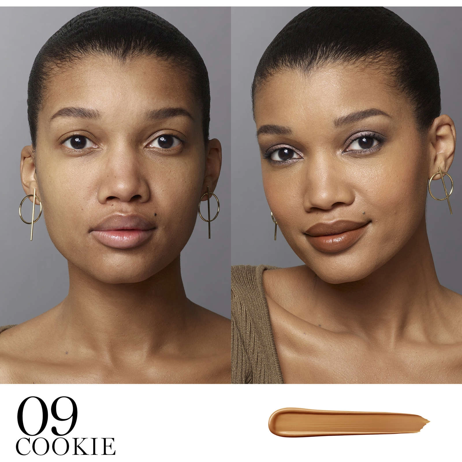 Lancôme Teint Idole Ultra Wear Concealer 260 Bisque N - Flawless Hydration, Medium to Full Coverage - Image 2