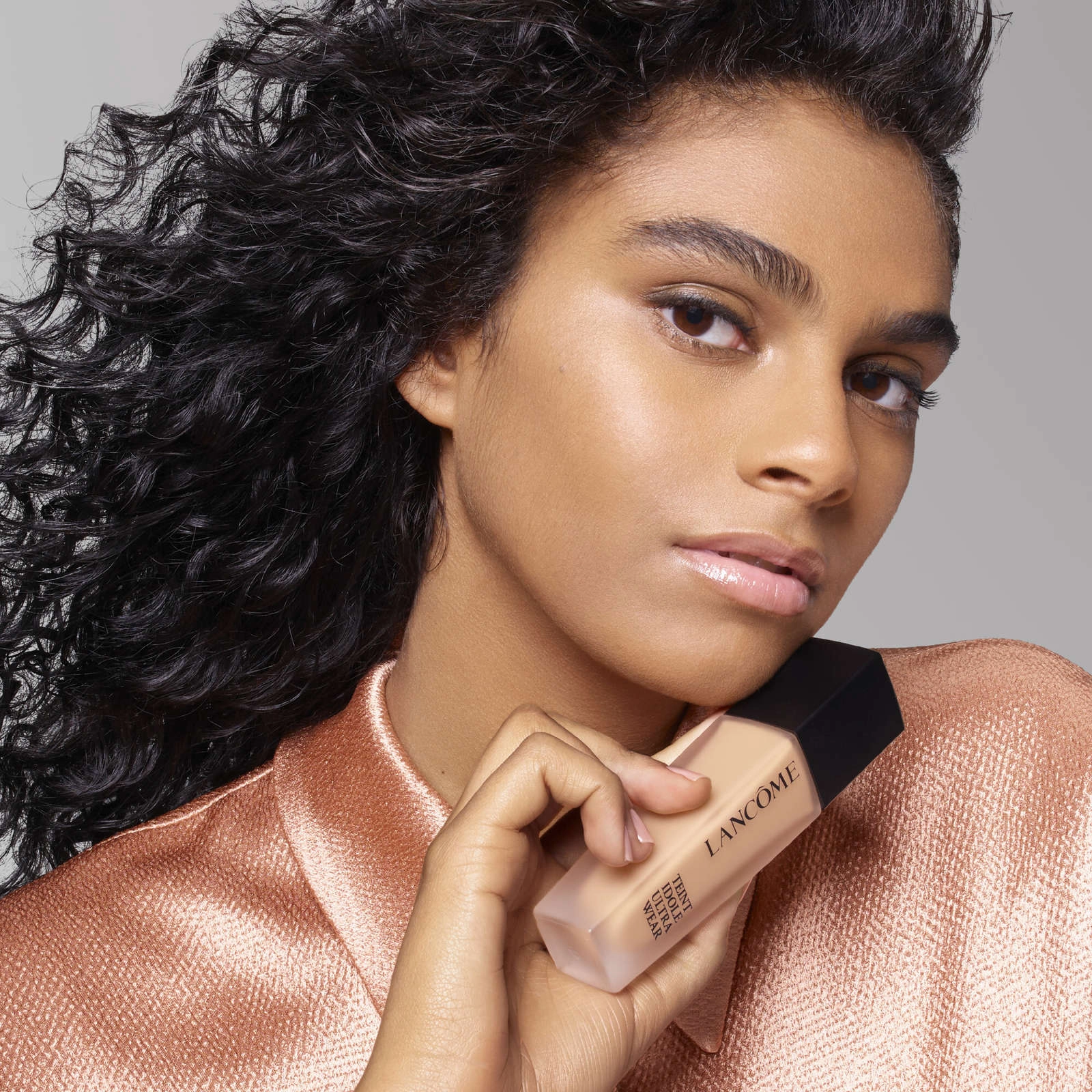 Lancôme Teint Idole Ultra Wear Foundation 505N - 24HR Longwear, Breathable, Full Coverage, 45 Shades - Image 6