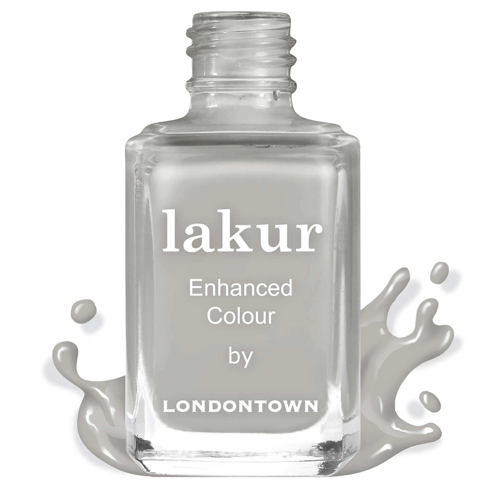 Londontown Enhanced Colour Brit of Love Nail Lacquer - High-Pigment, Long-Lasting, Vegan & Cruelty-Free - Image 3