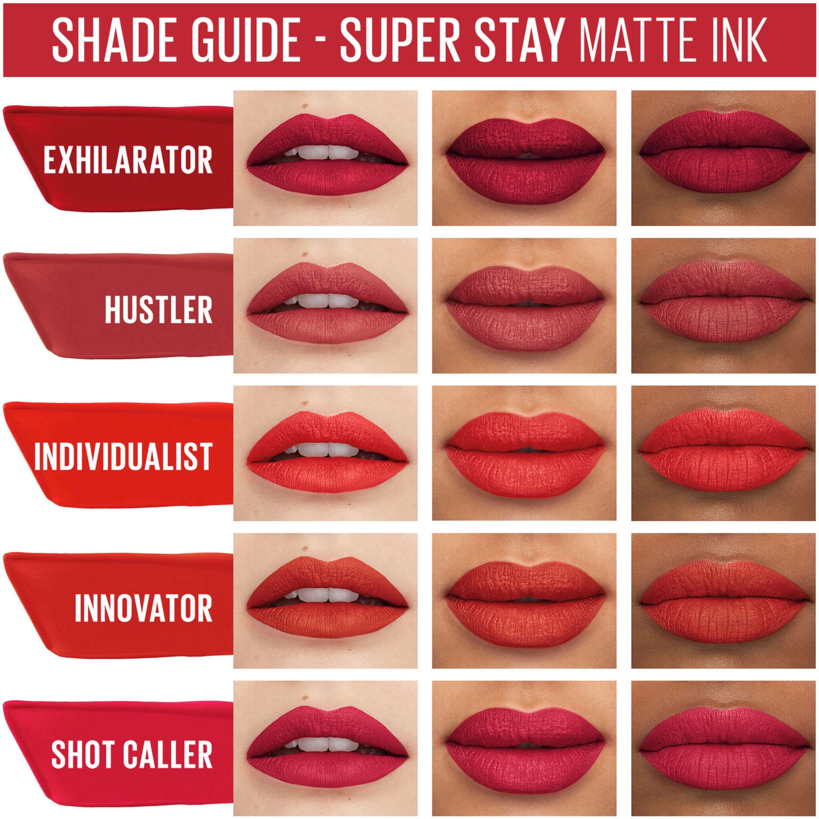 Maybelline Super Stay Matte Ink Spiced Edition Liquid Lipstick - Globetrotter, 16-Hour Wear - Image 7