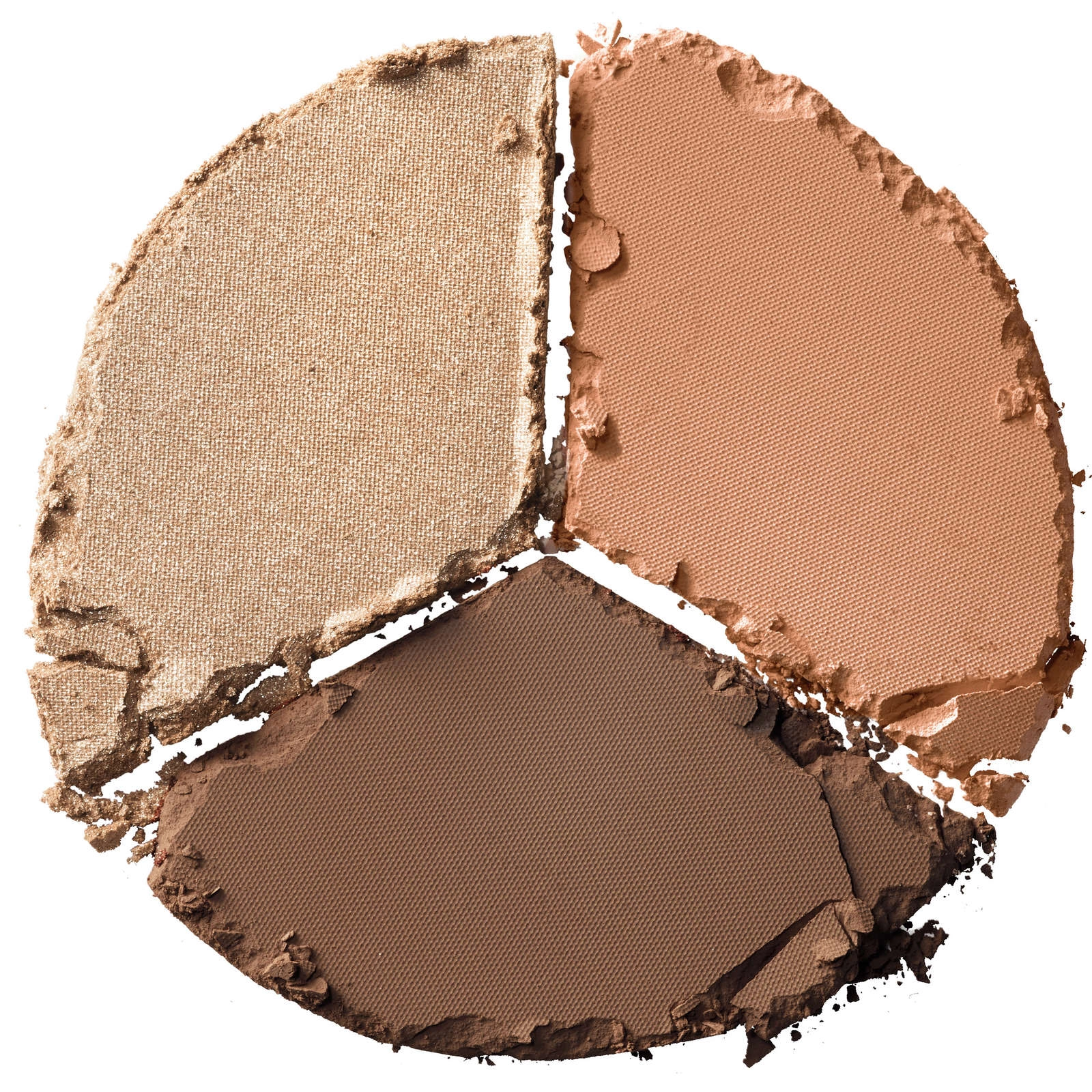 NYX Cream Highlight & Contour Palette Deep - Illuminate & Define with Silky Shades for Stunning Features - Image 3