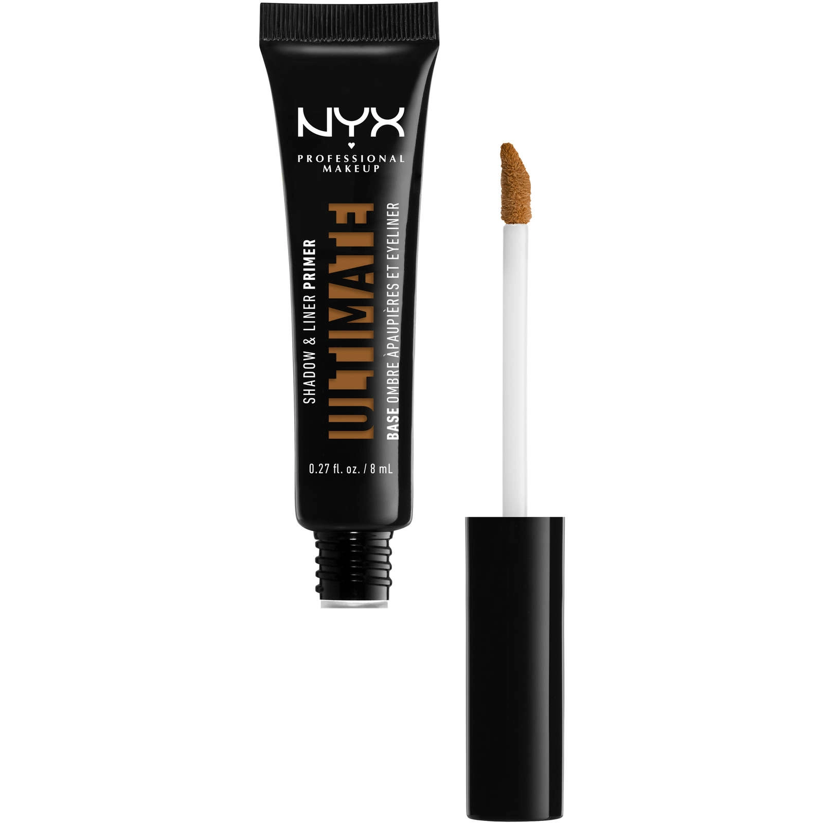 NYX Professional Makeup Ultimate Shadow & Liner Primer, Medium-Deep, Vegan, Vitamin E Infused - Image 2