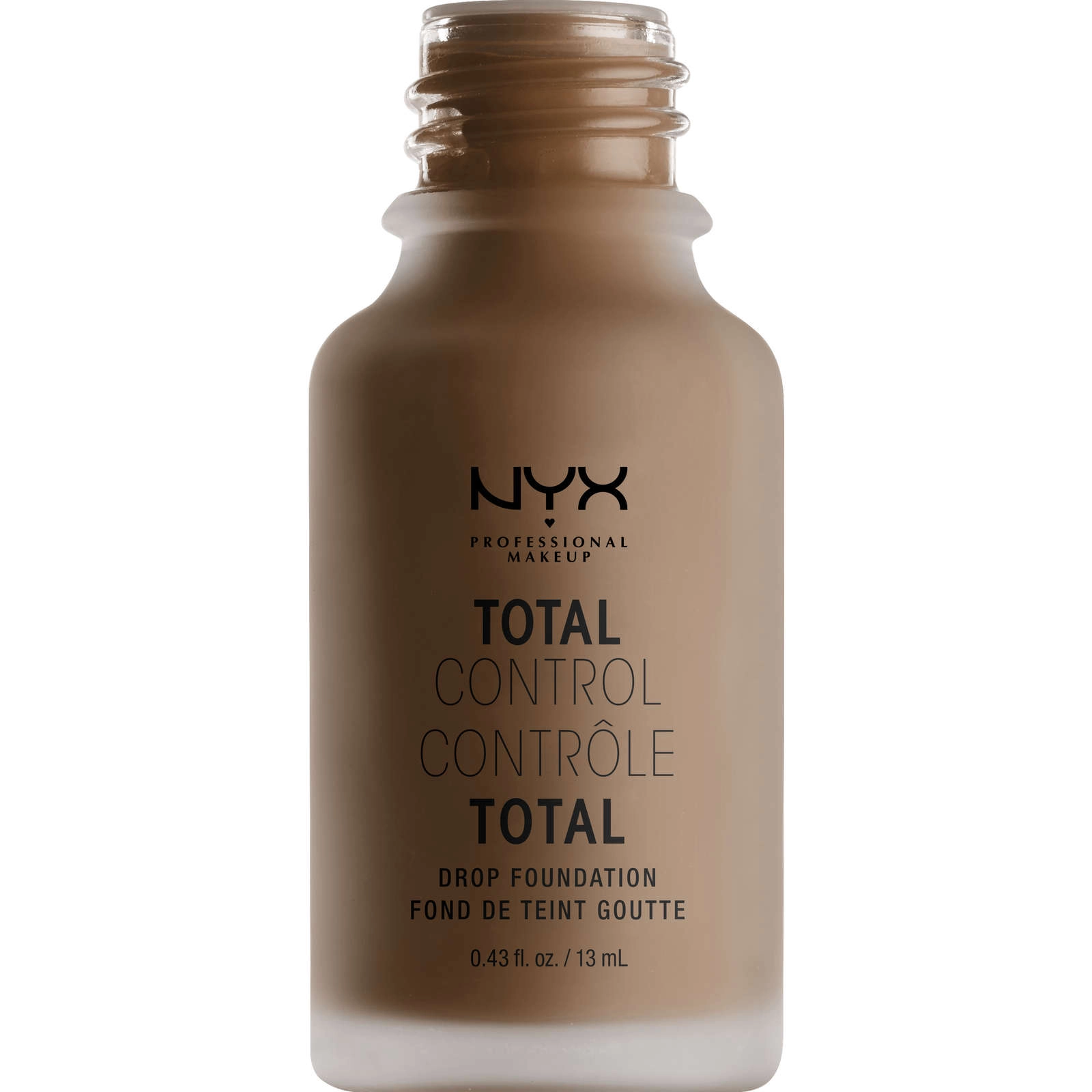 NYX Total Control Drop Foundation in Golden - Customize Your Coverage for a Flawless Matte Finish - Image 2