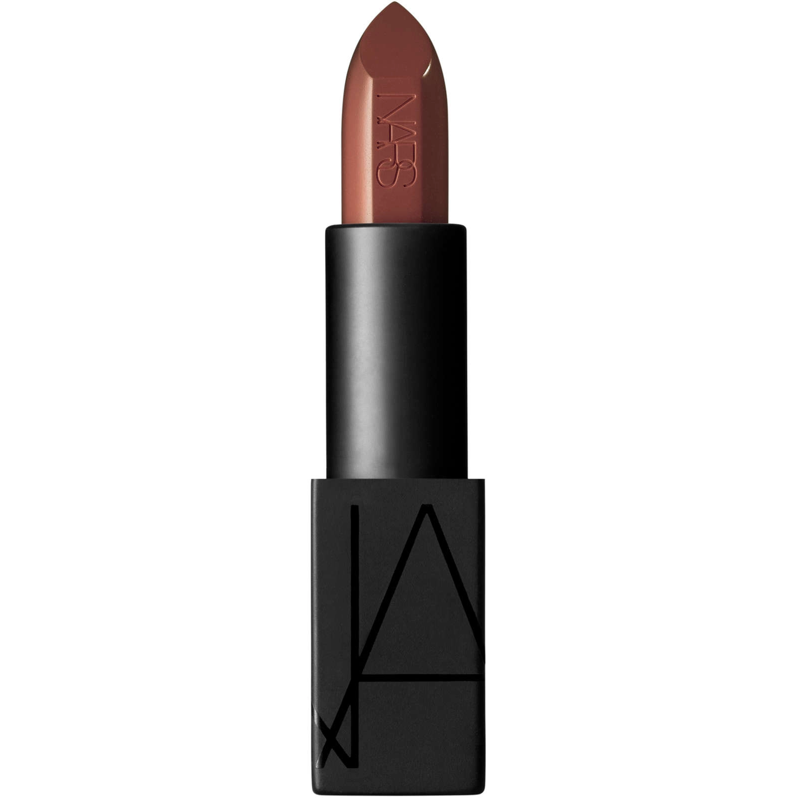 Nars Audacious Lipstick in Deborah - High-Impact Color with Creamy Texture for Bold Lips